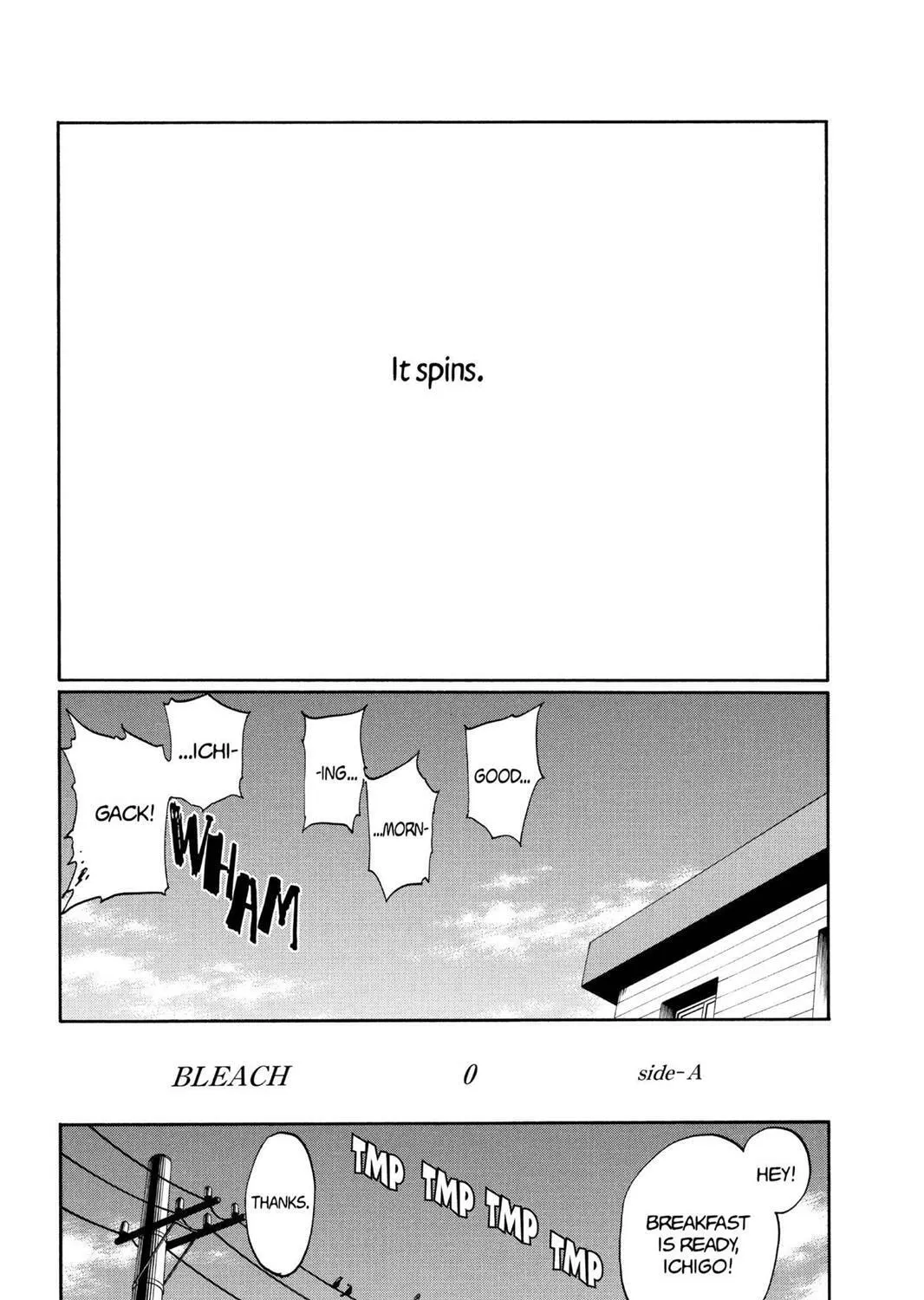 Read Bleach chapter 205.5 image 0 on Lezhin