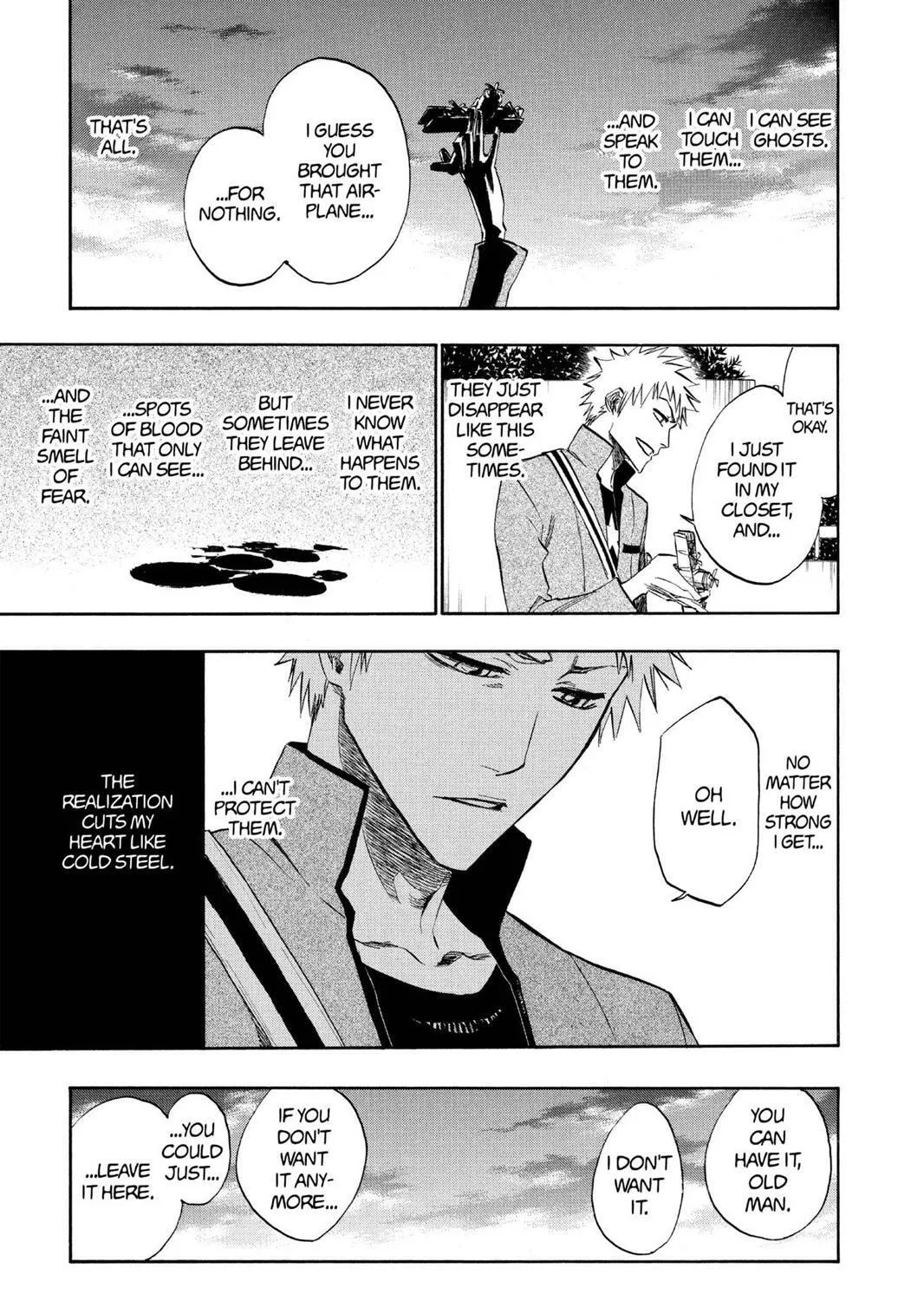 Read Bleach chapter 205.5 image 12 on Lezhin