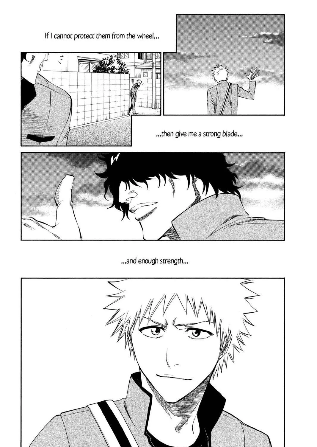 Read Bleach chapter 205.5 image 16 on Lezhin
