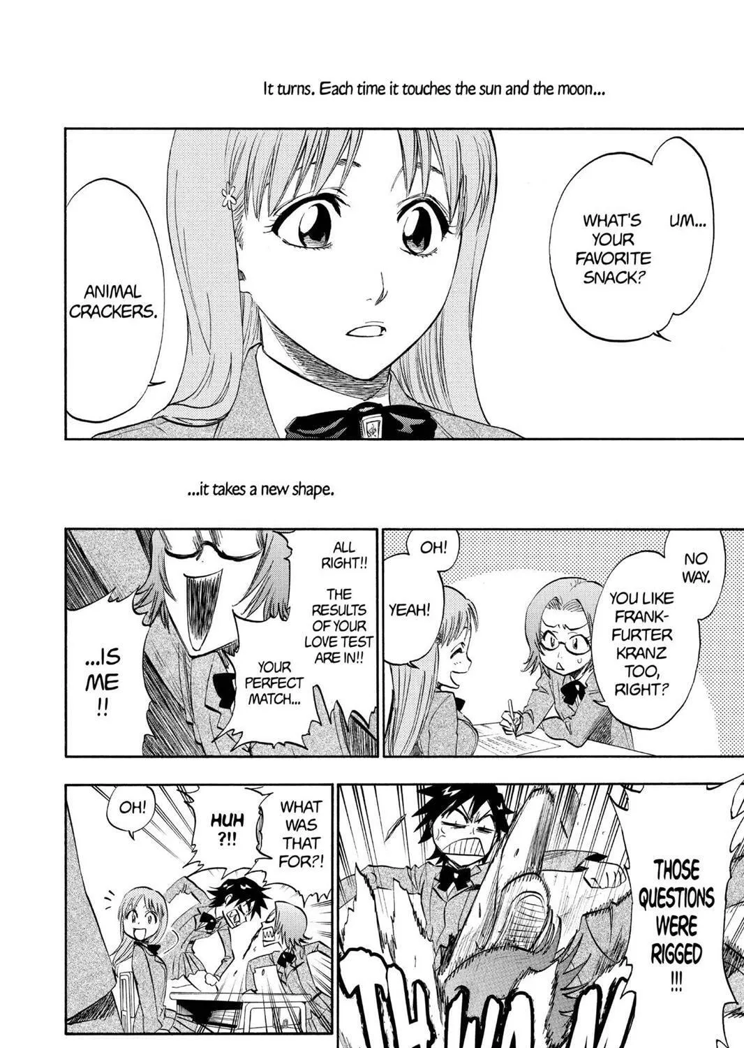 Read Bleach chapter 205.5 image 6 on Lezhin