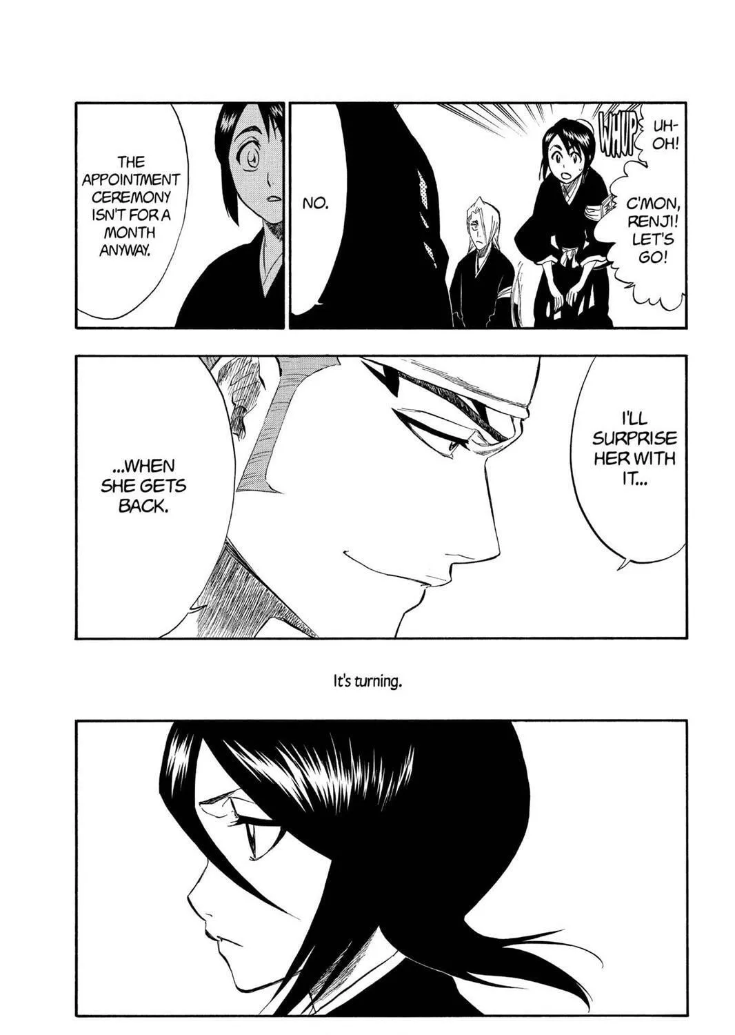 Read Bleach chapter 205.6 image 14 on Lezhin