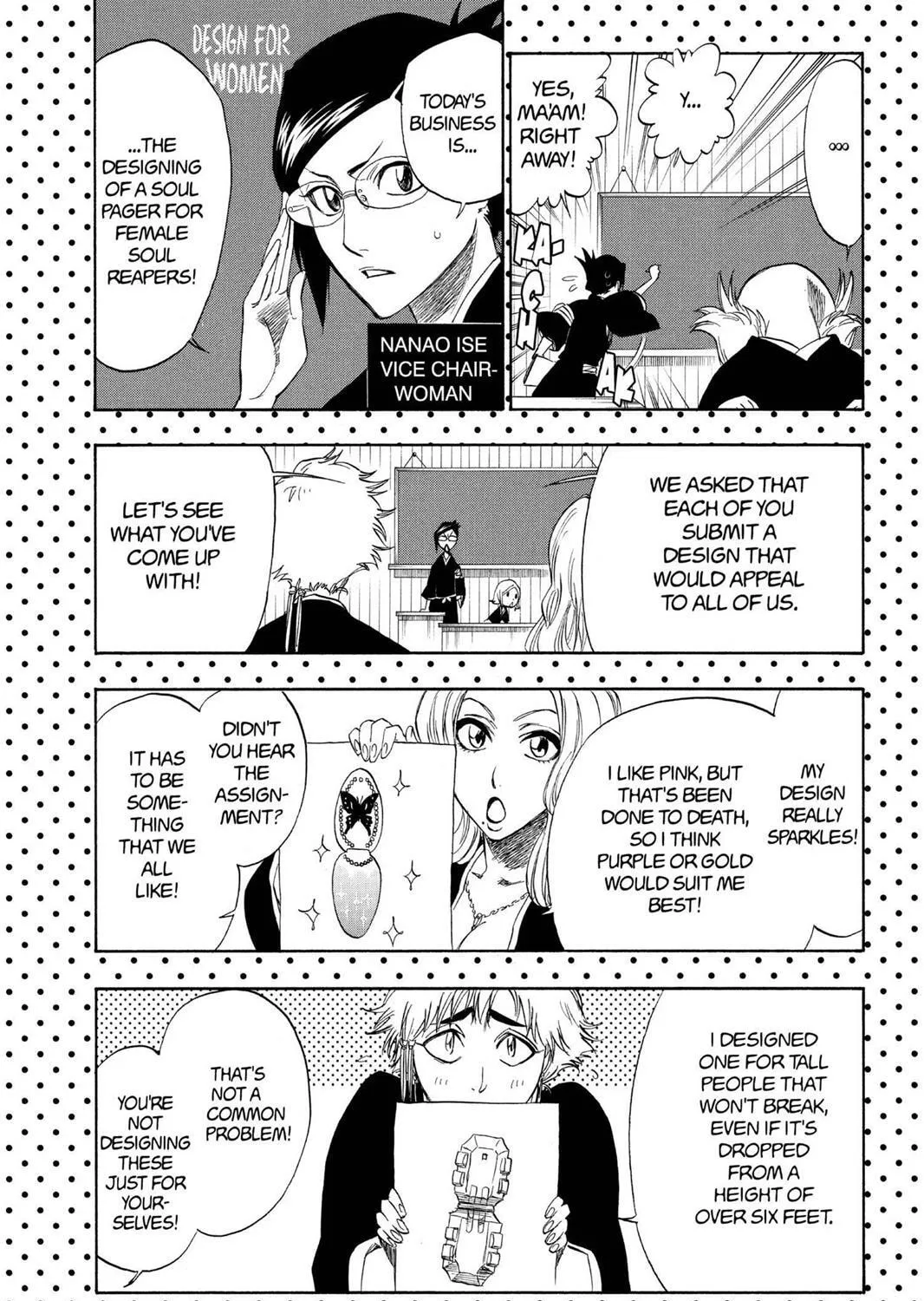 Read Bleach chapter 205.6 image 22 on Lezhin