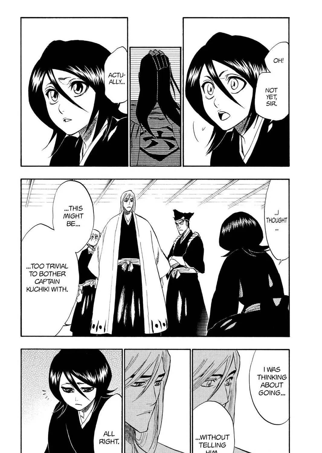 Read Bleach chapter 205.6 image 4 on Lezhin
