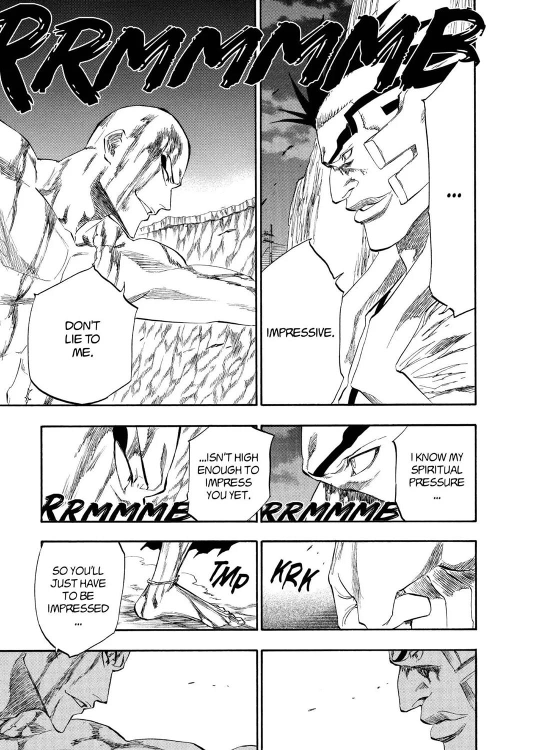 Read Bleach chapter 205 image 10 on Lezhin