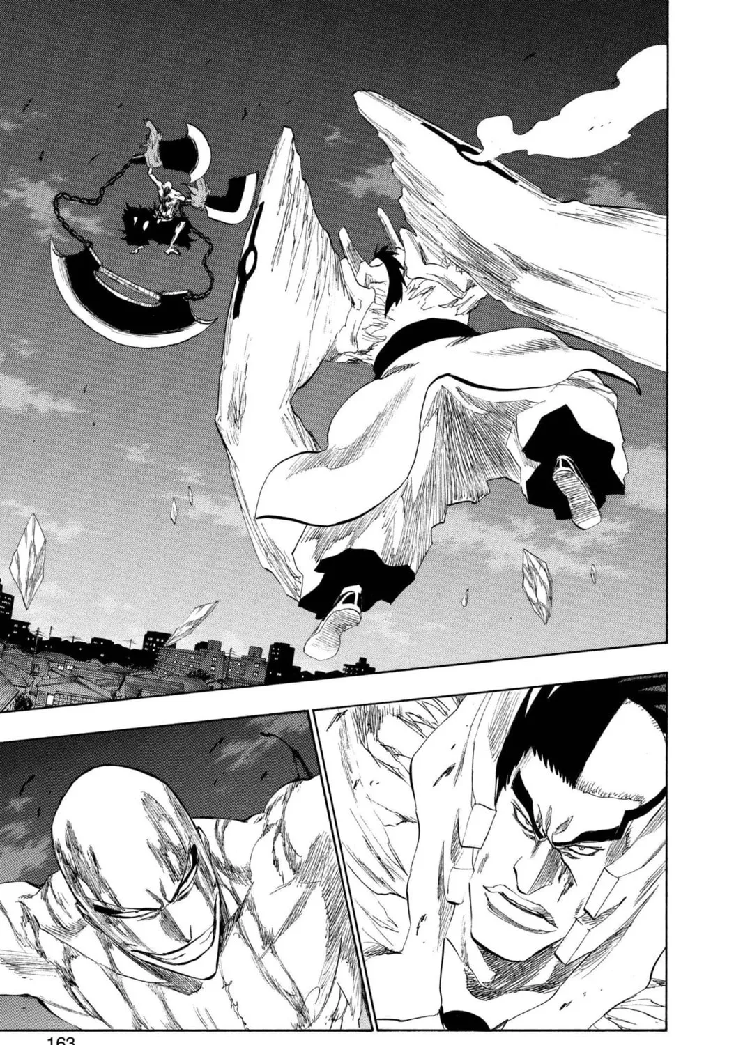 Read Bleach chapter 205 image 14 on Lezhin