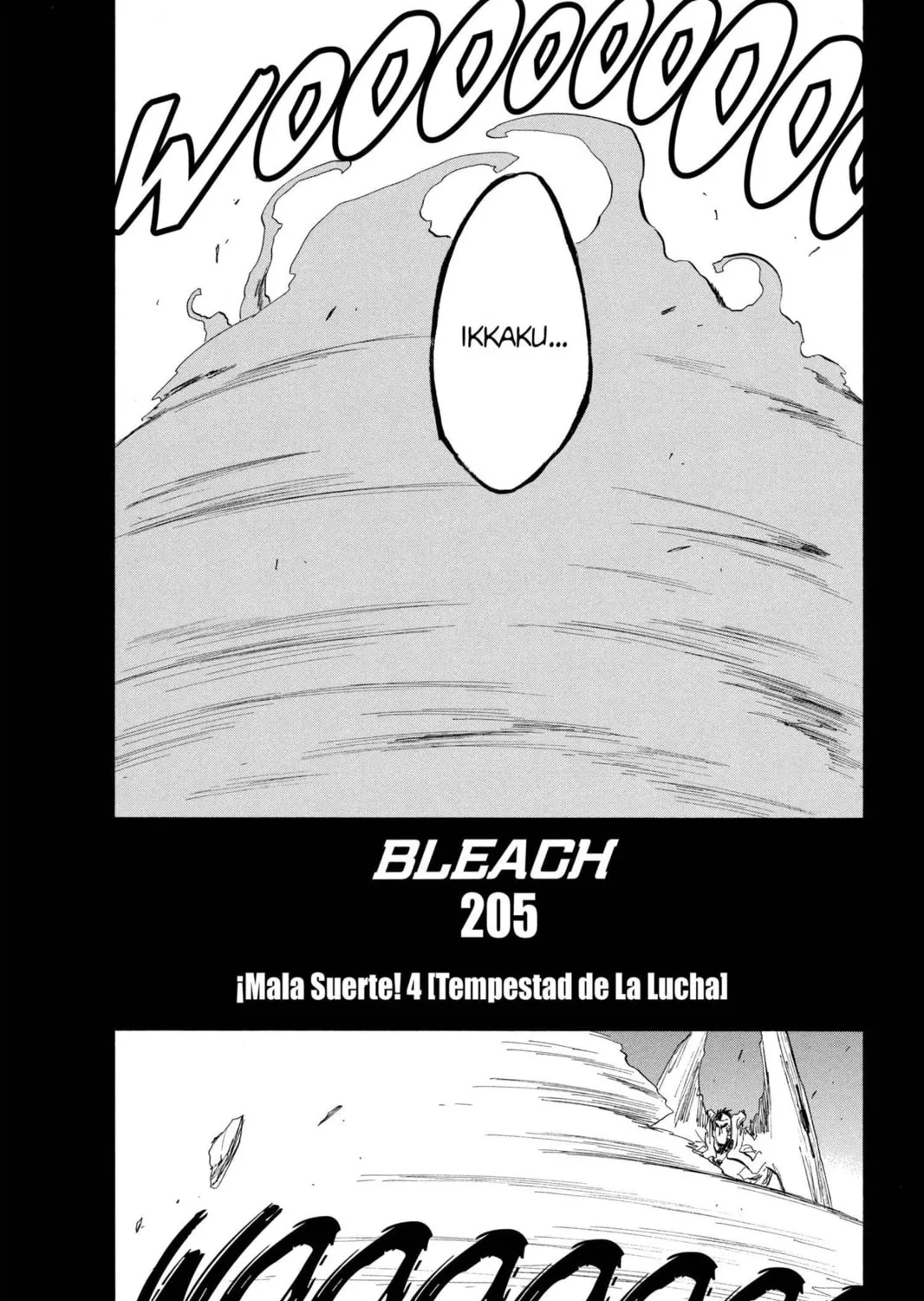 Read Bleach chapter 205 image 2 on Lezhin