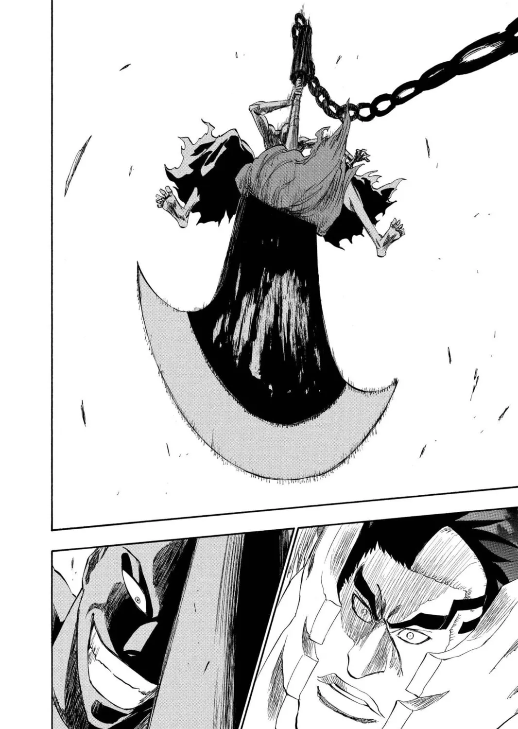 Read Bleach chapter 205 image 20 on Lezhin
