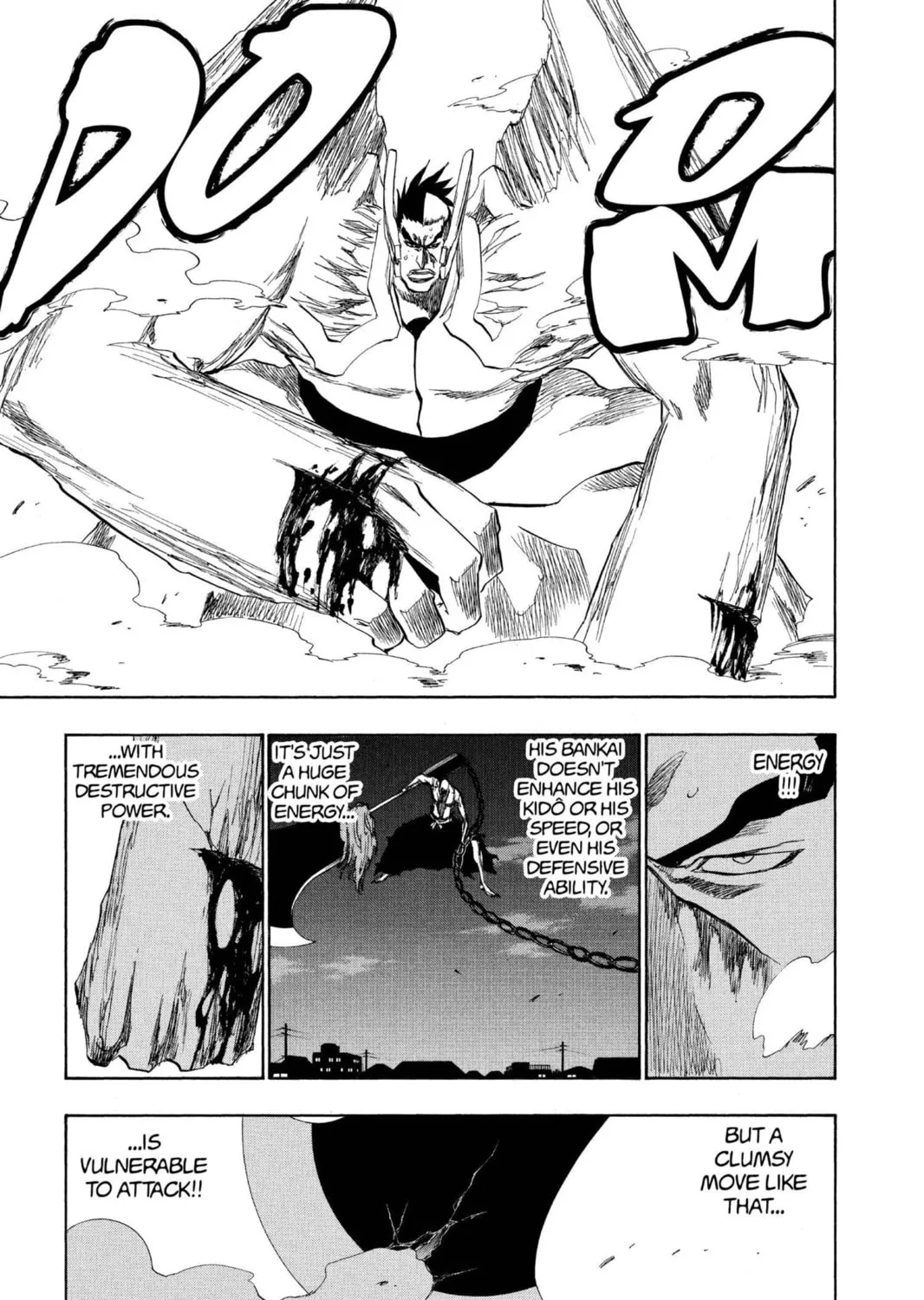 Read Bleach chapter 205 image 26 on Lezhin