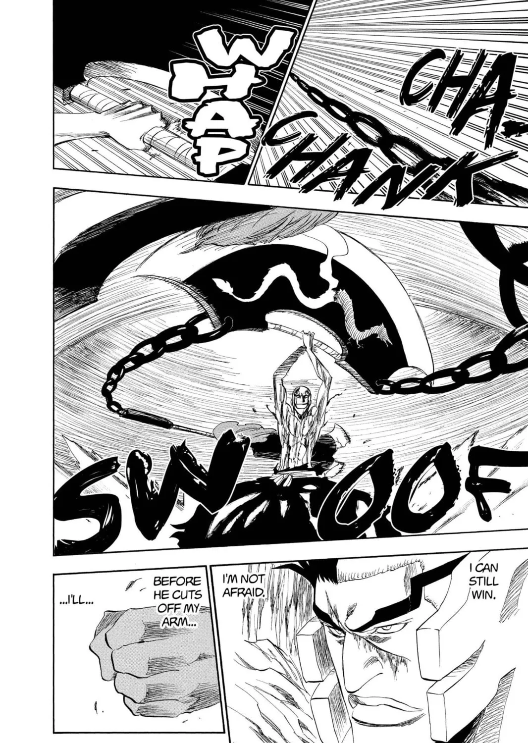 Read Bleach chapter 205 image 28 on Lezhin
