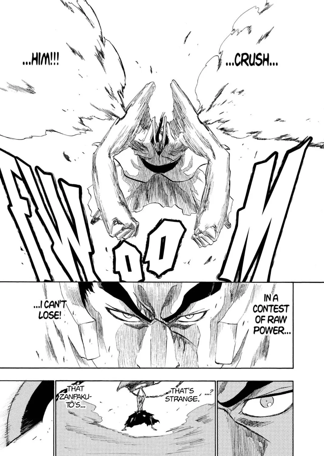 Read Bleach chapter 205 image 30 on Lezhin
