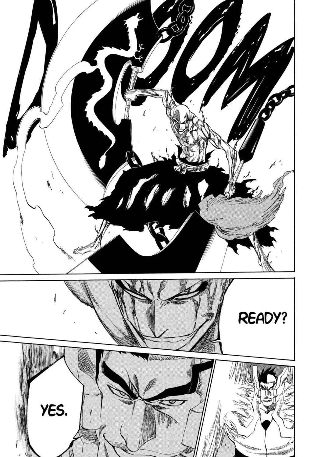 Read Bleach chapter 205 image 34 on Lezhin