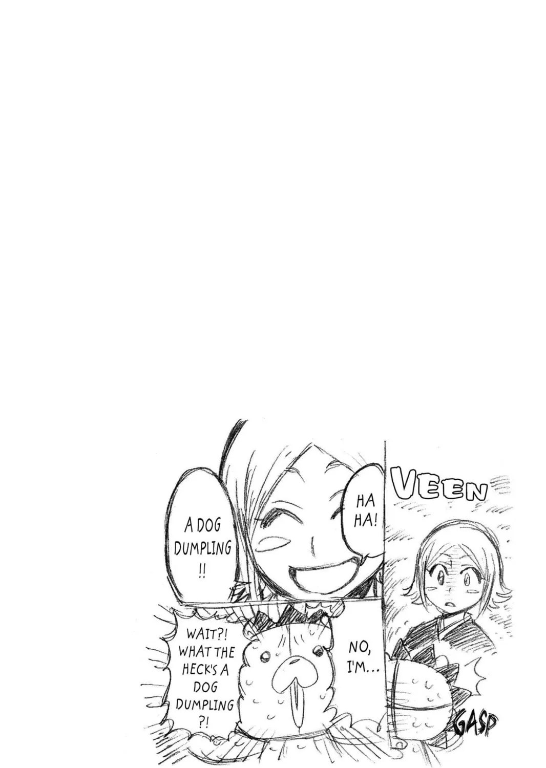 Read Bleach chapter 205 image 38 on Lezhin