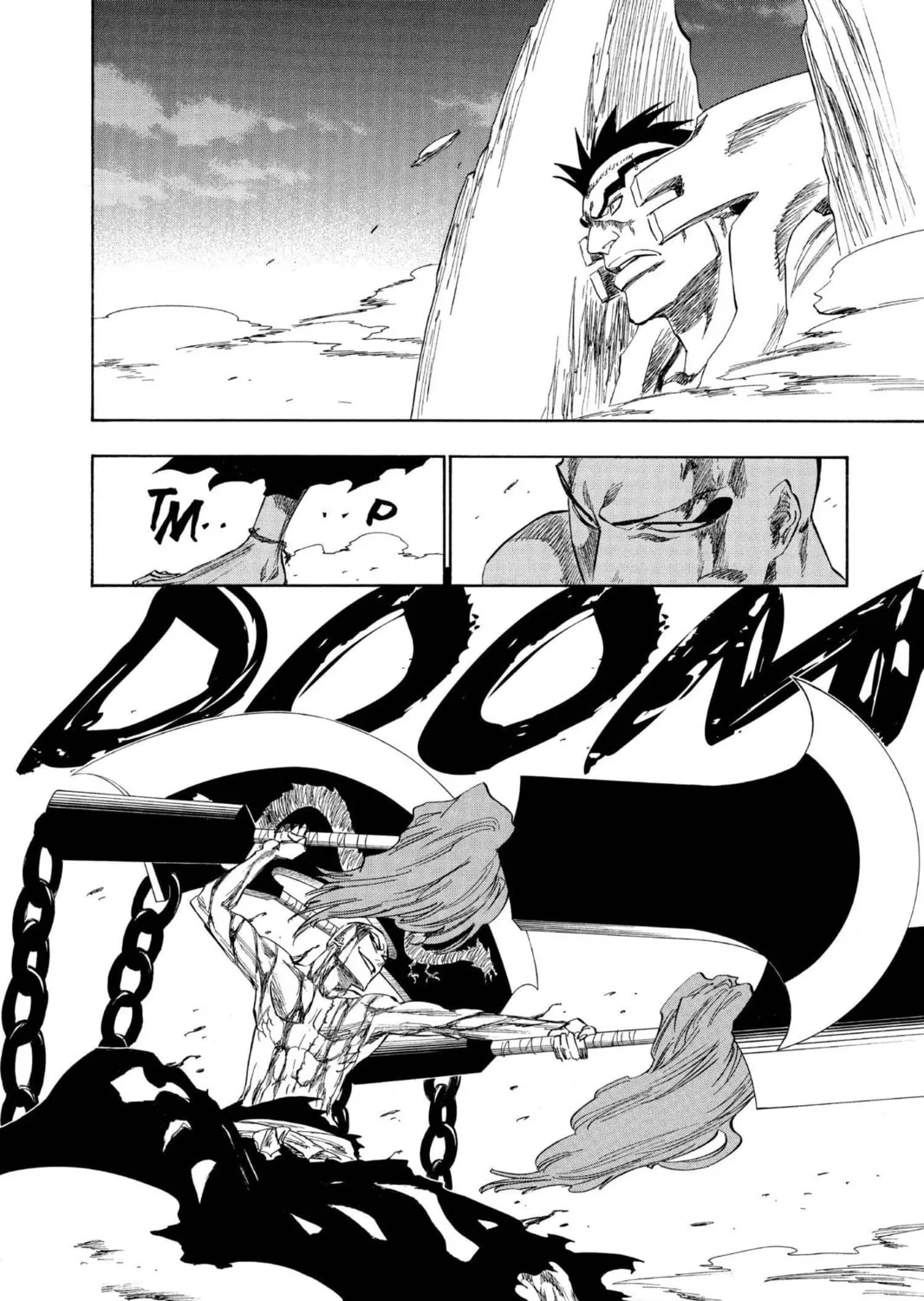 Read Bleach chapter 205 image 8 on Lezhin