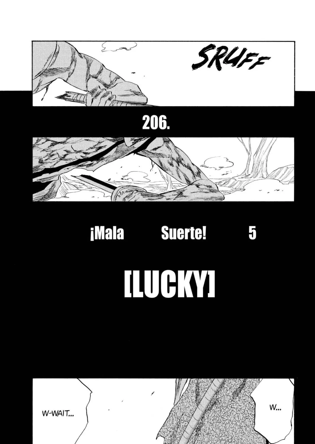 Read Bleach chapter 206 image 10 on Lezhin
