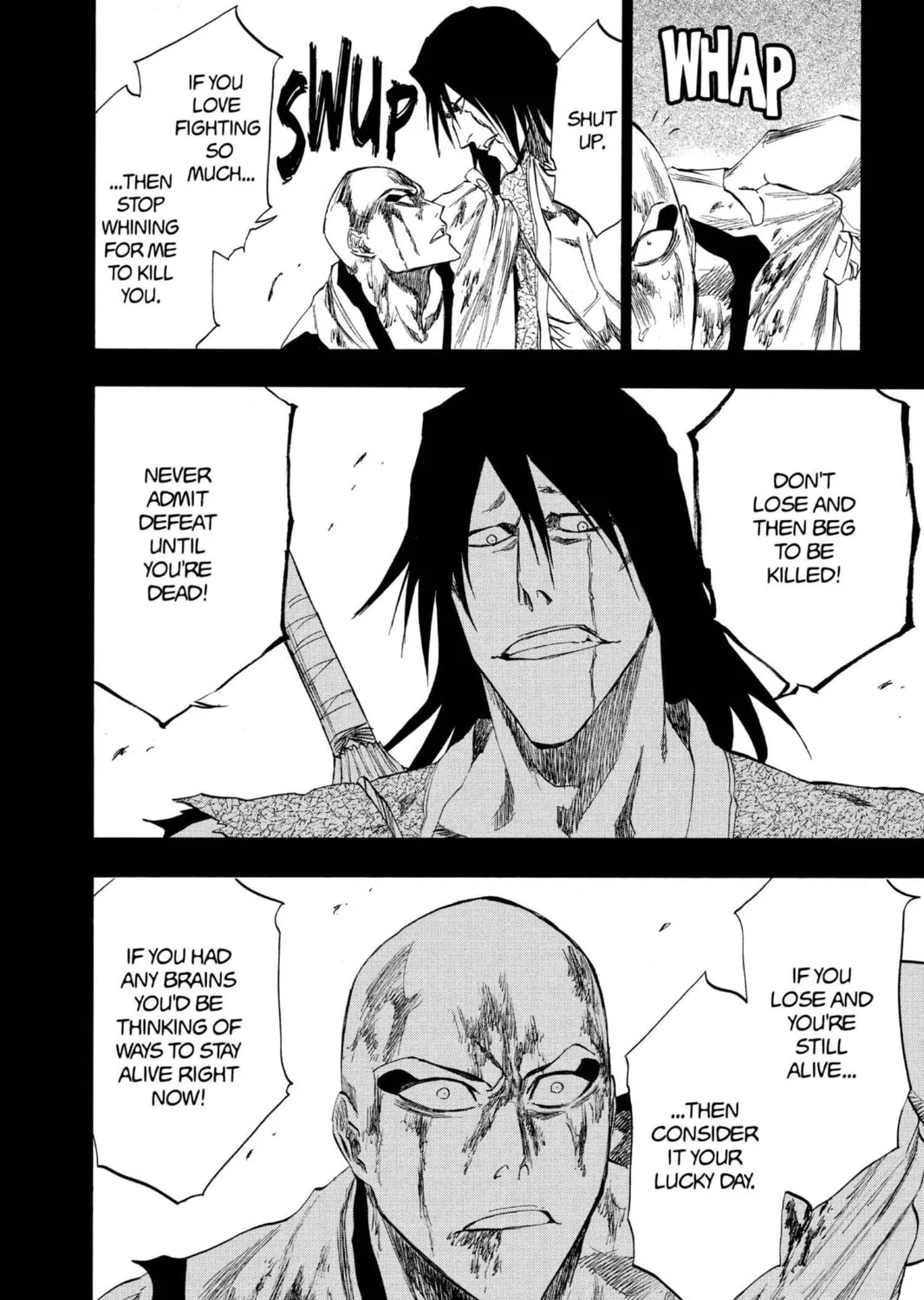 Read Bleach chapter 206 image 14 on Lezhin