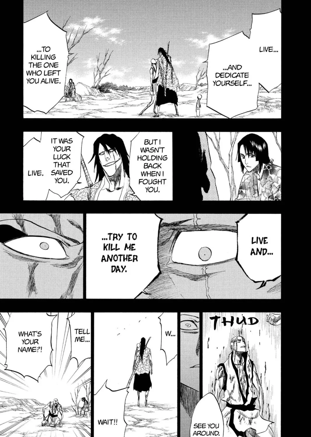 Read Bleach chapter 206 image 16 on Lezhin