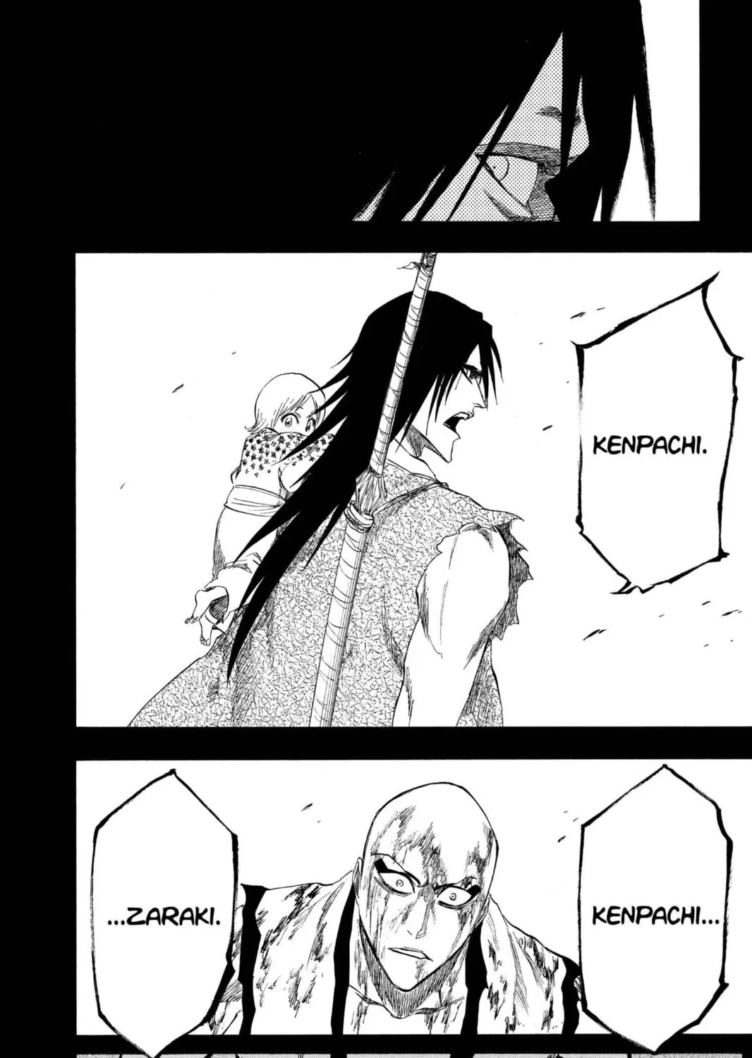 Read Bleach chapter 206 image 18 on Lezhin