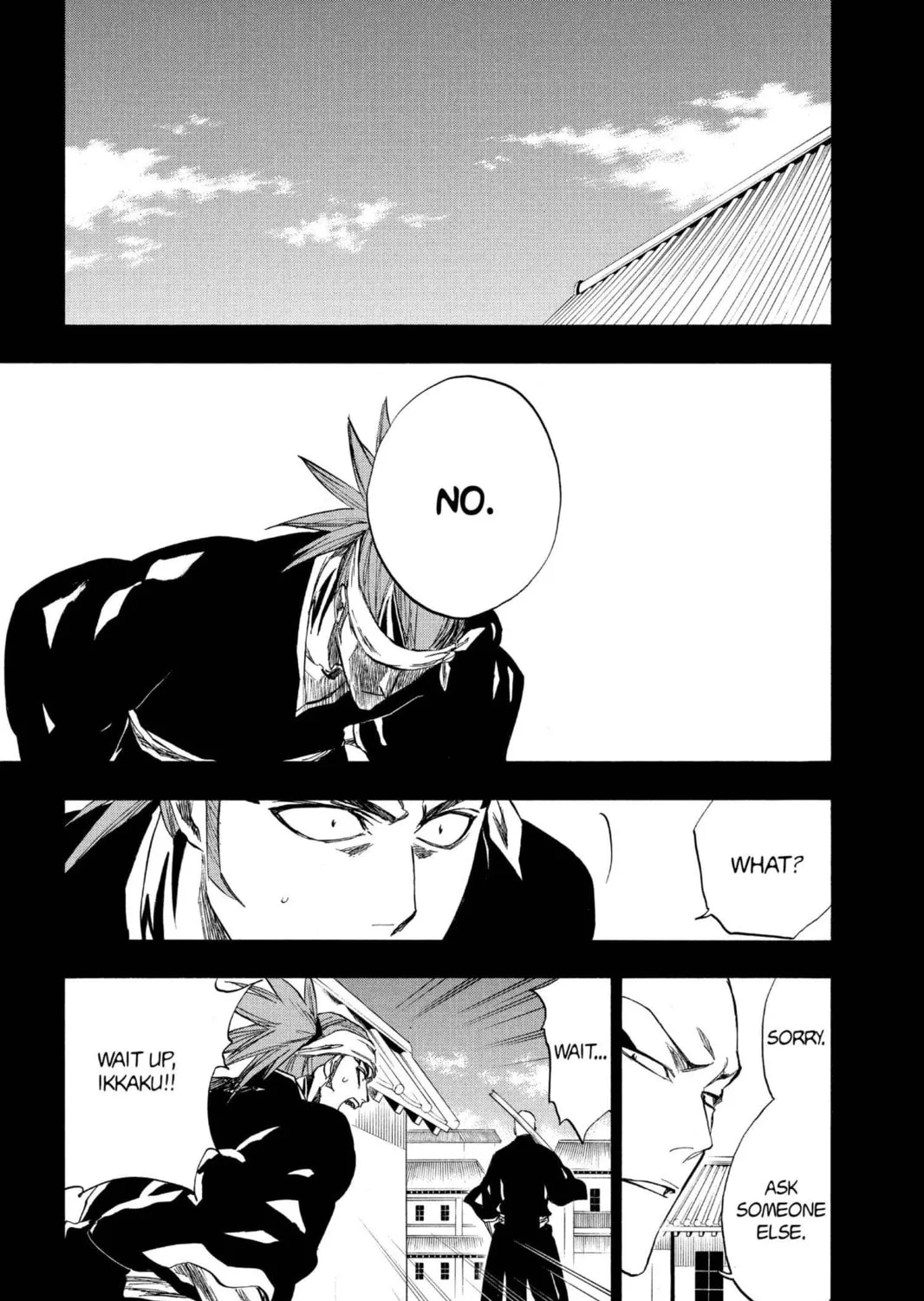 Read Bleach chapter 206 image 20 on Lezhin