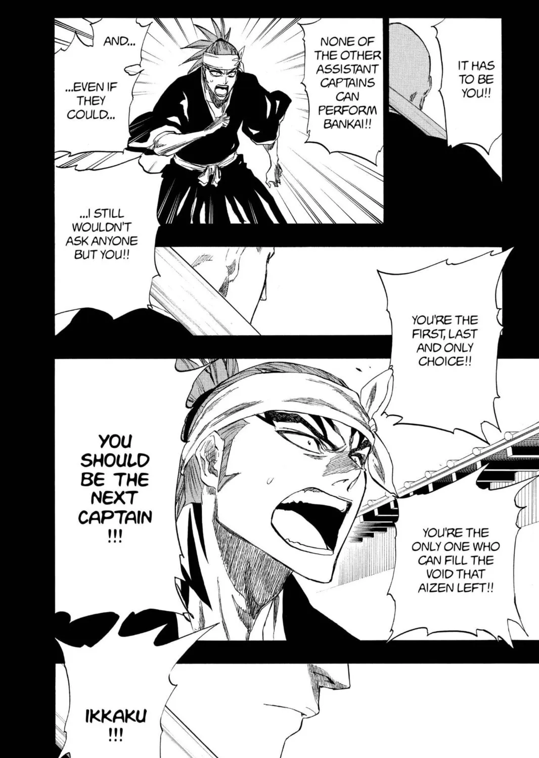 Read Bleach chapter 206 image 22 on Lezhin