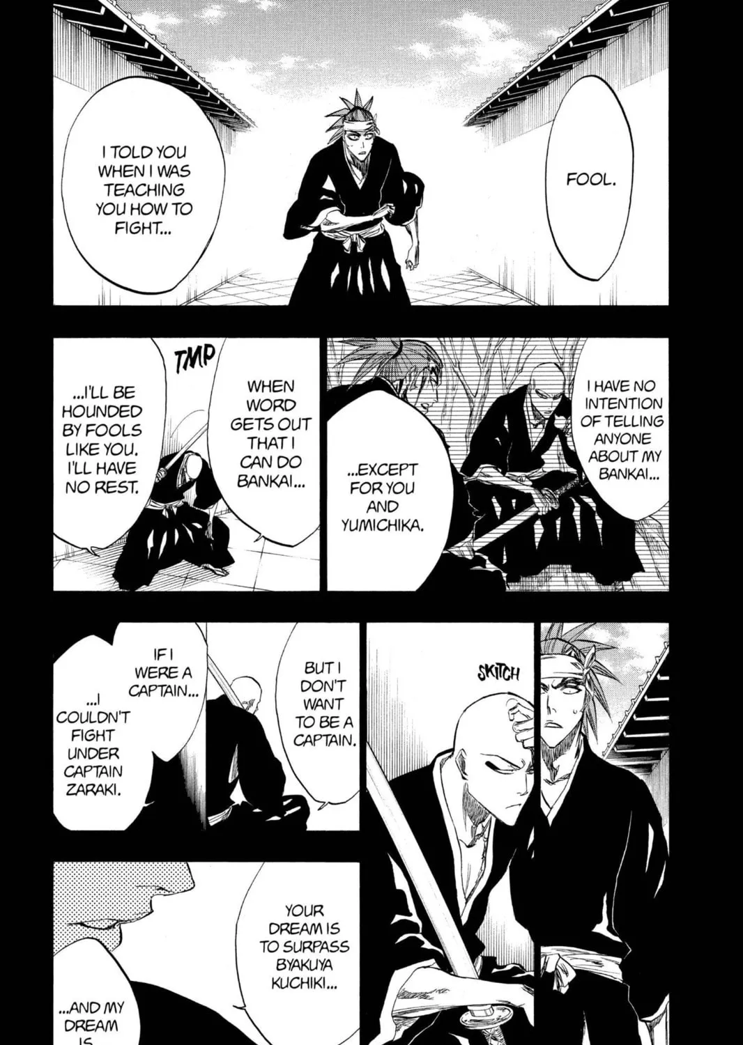 Read Bleach chapter 206 image 24 on Lezhin
