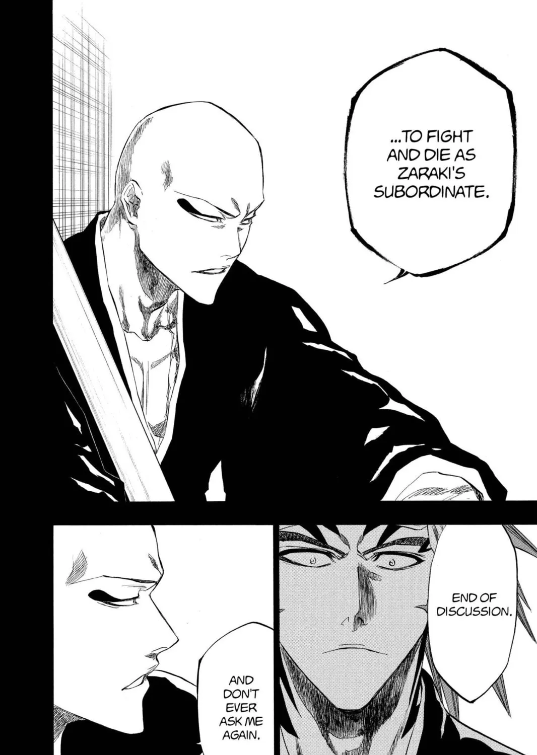 Read Bleach chapter 206 image 26 on Lezhin