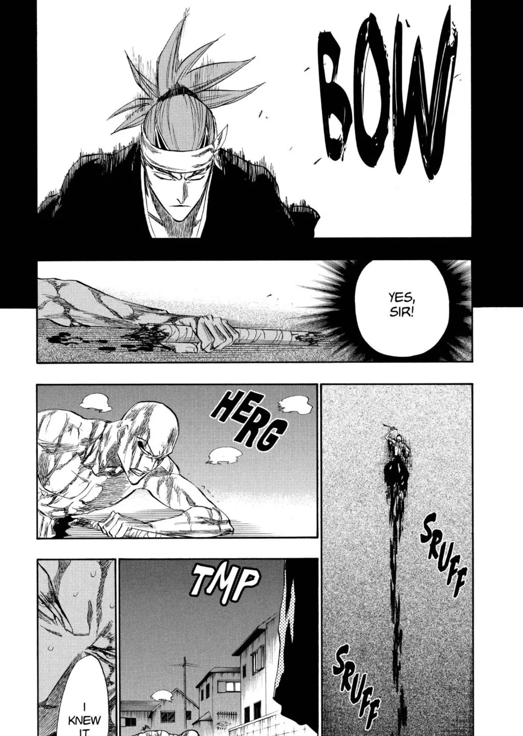 Read Bleach chapter 206 image 28 on Lezhin