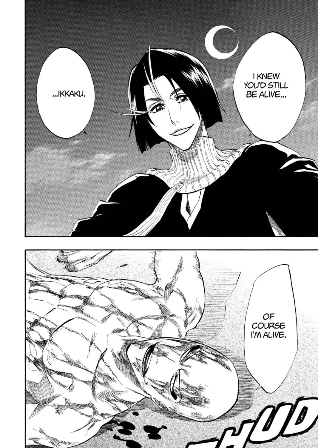 Read Bleach chapter 206 image 30 on Lezhin