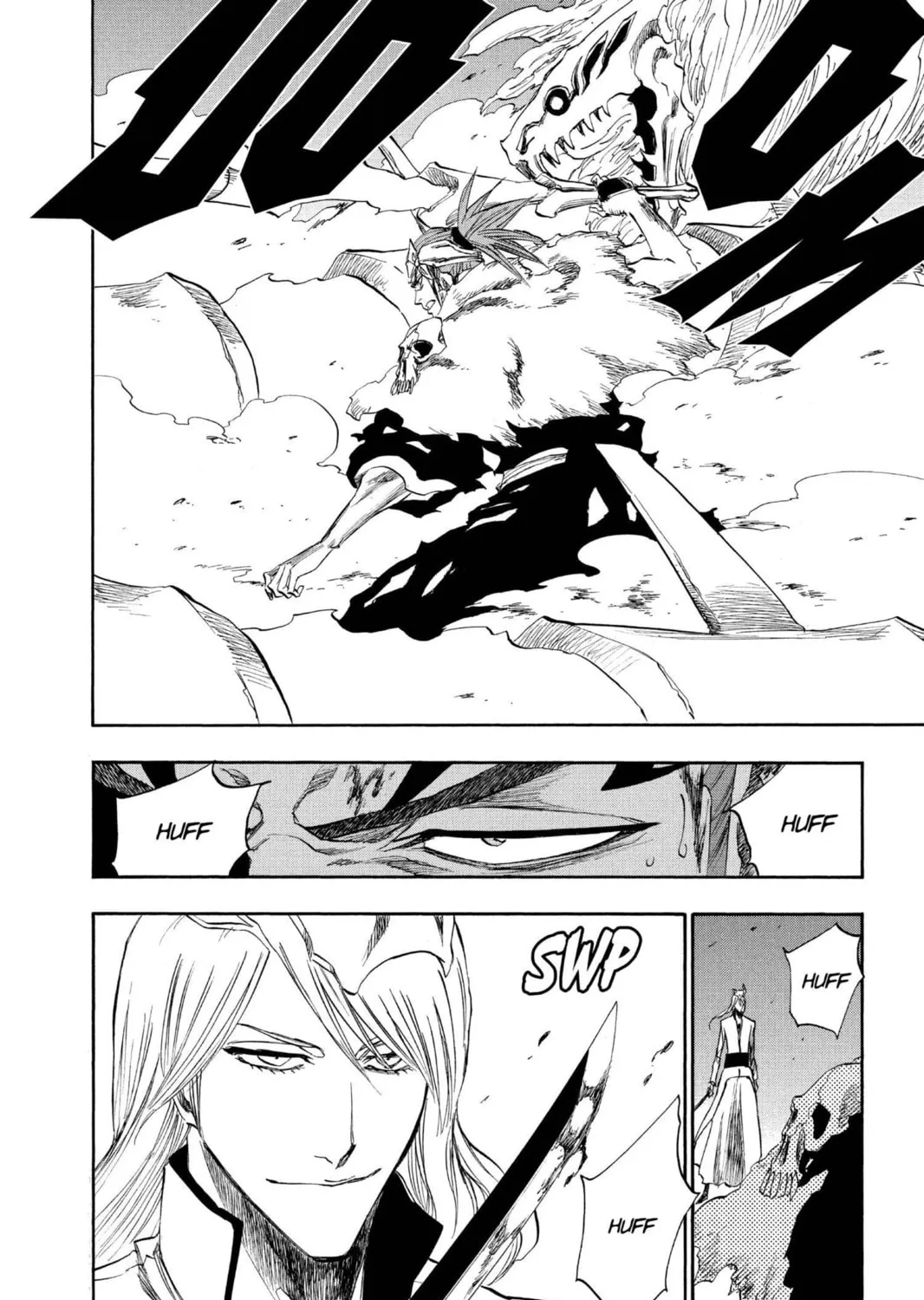 Read Bleach chapter 206 image 34 on Lezhin