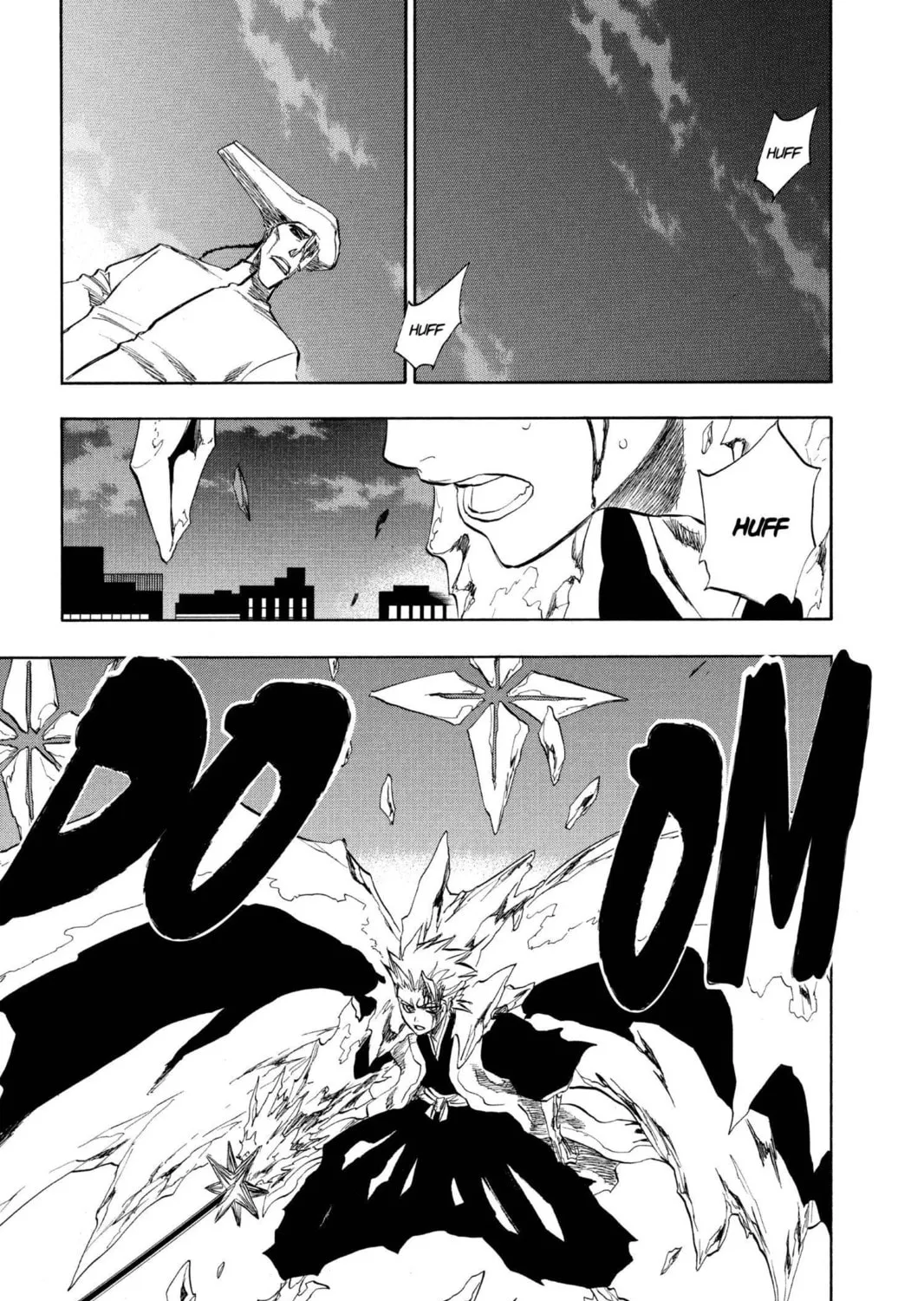 Read Bleach chapter 206 image 36 on Lezhin