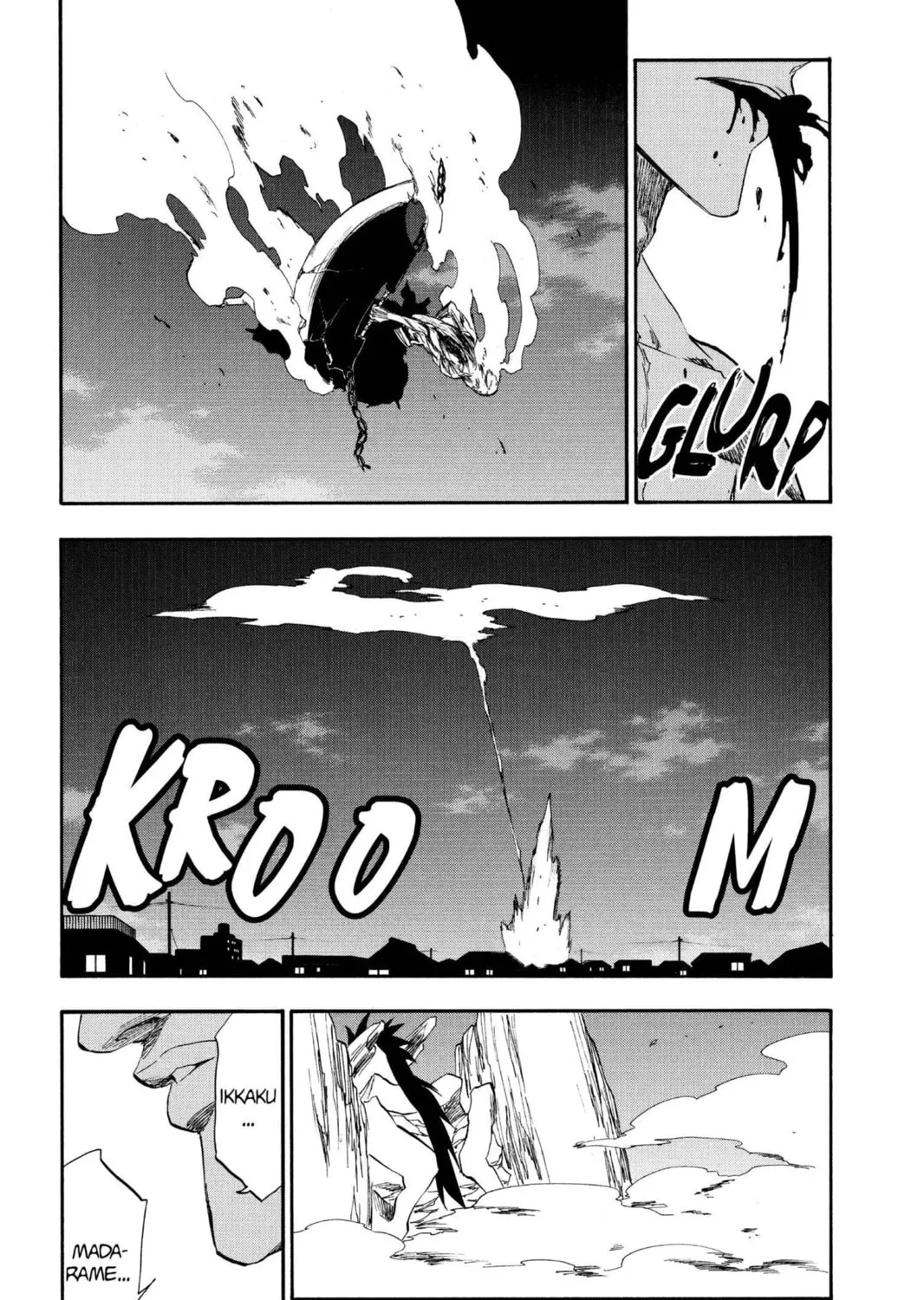 Read Bleach chapter 206 image 4 on Lezhin