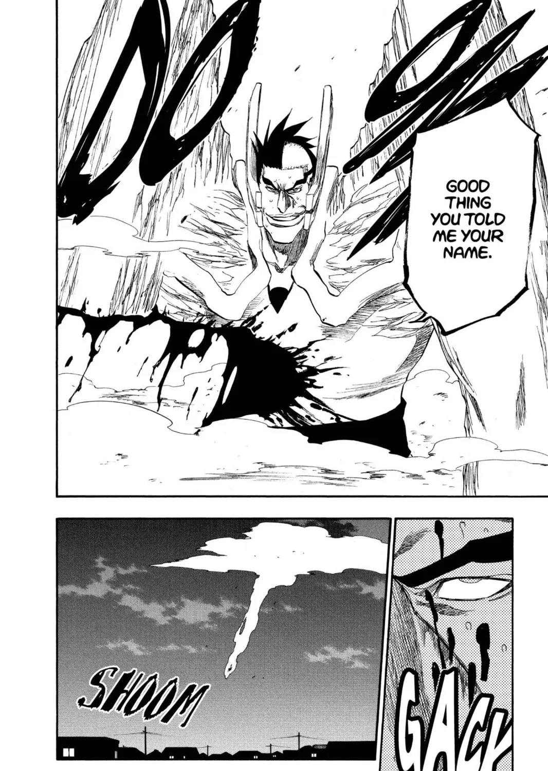 Read Bleach chapter 206 image 6 on Lezhin