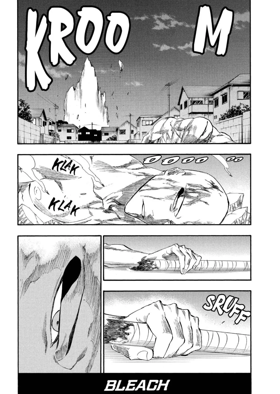 Read Bleach chapter 206 image 8 on Lezhin