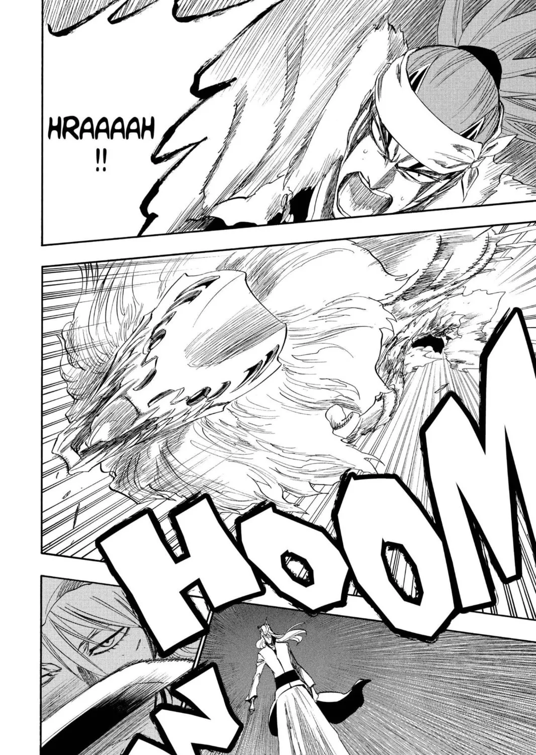 Read Bleach chapter 207 image 10 on Lezhin