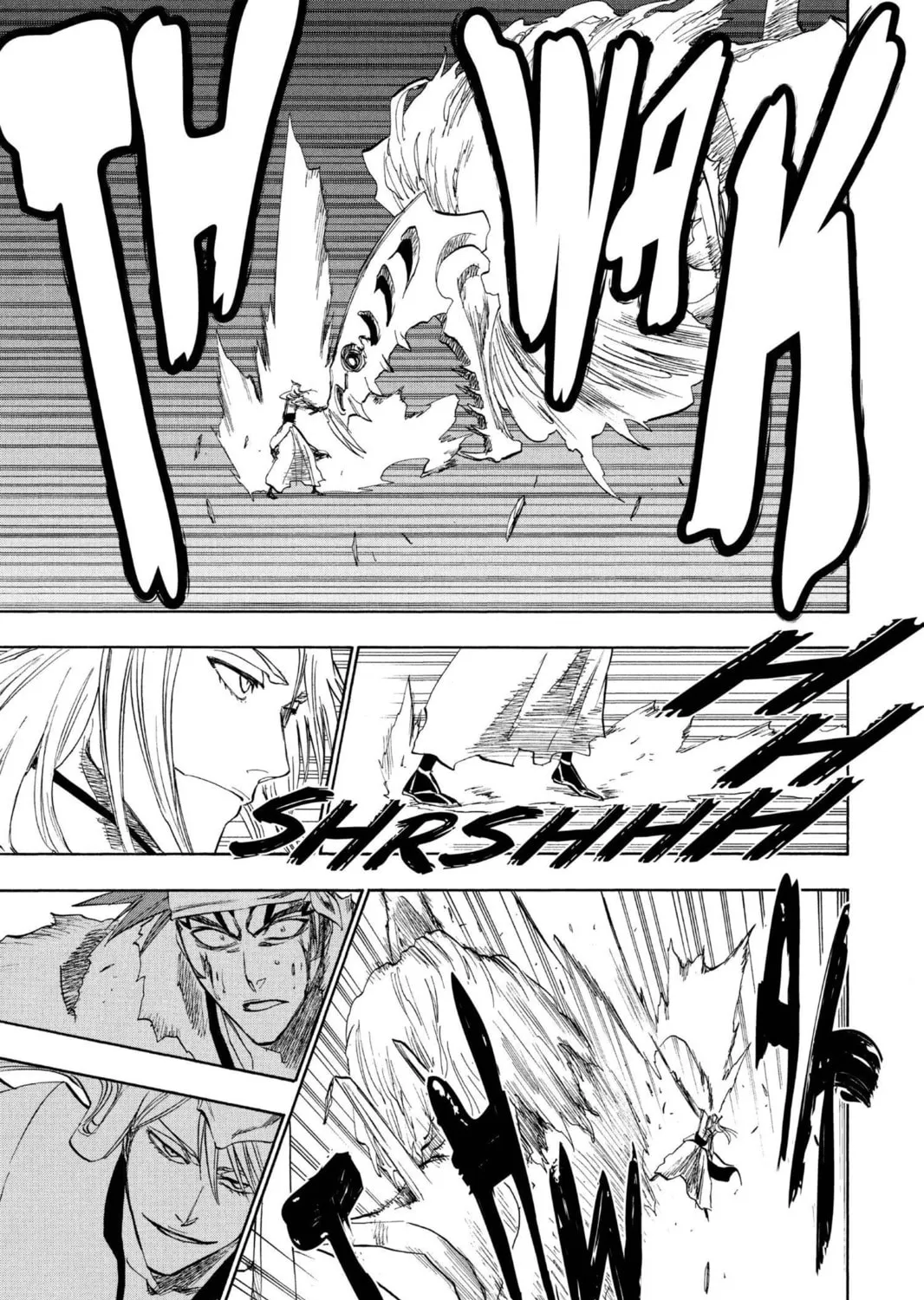 Read Bleach chapter 207 image 12 on Lezhin