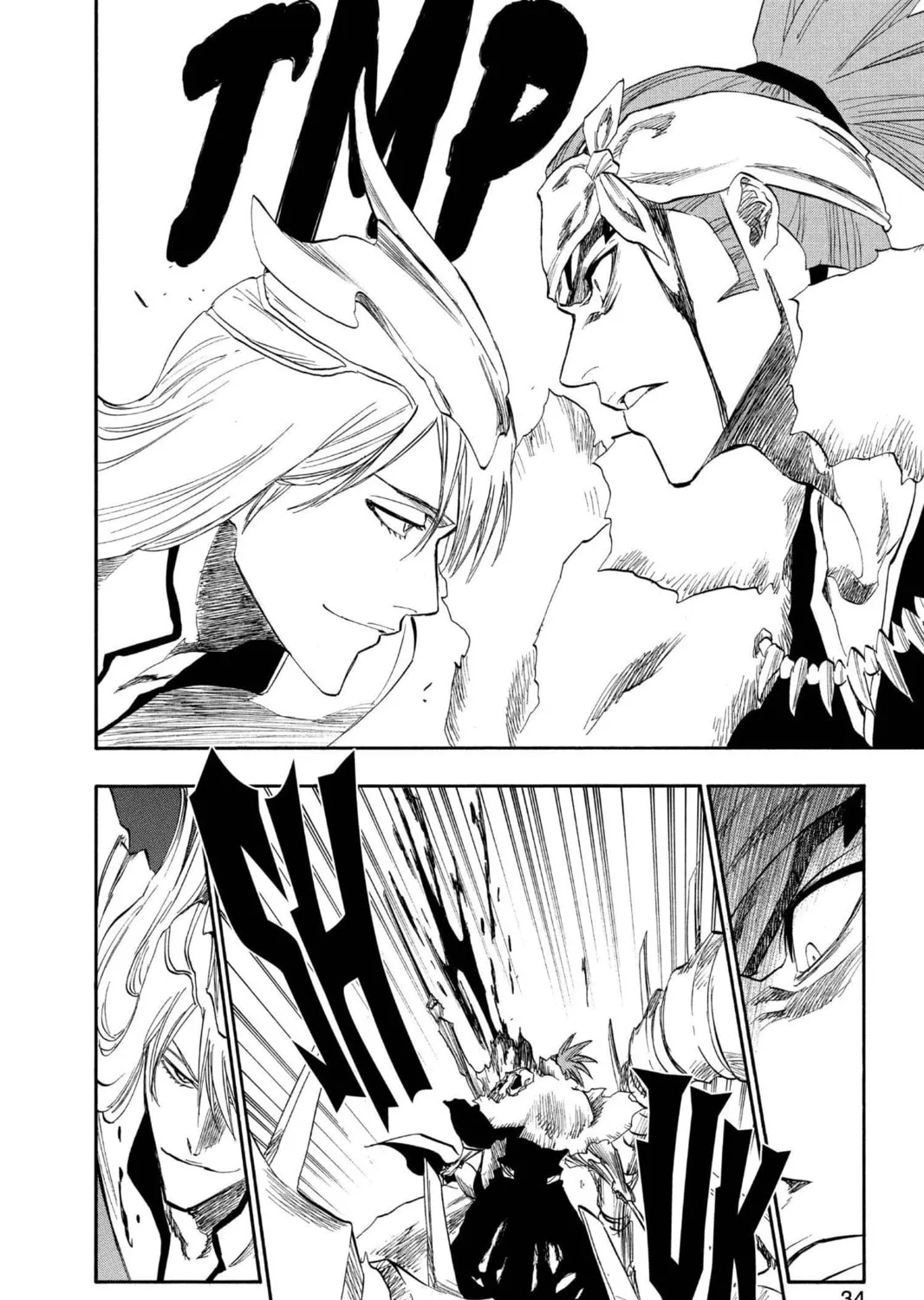 Read Bleach chapter 207 image 14 on Lezhin