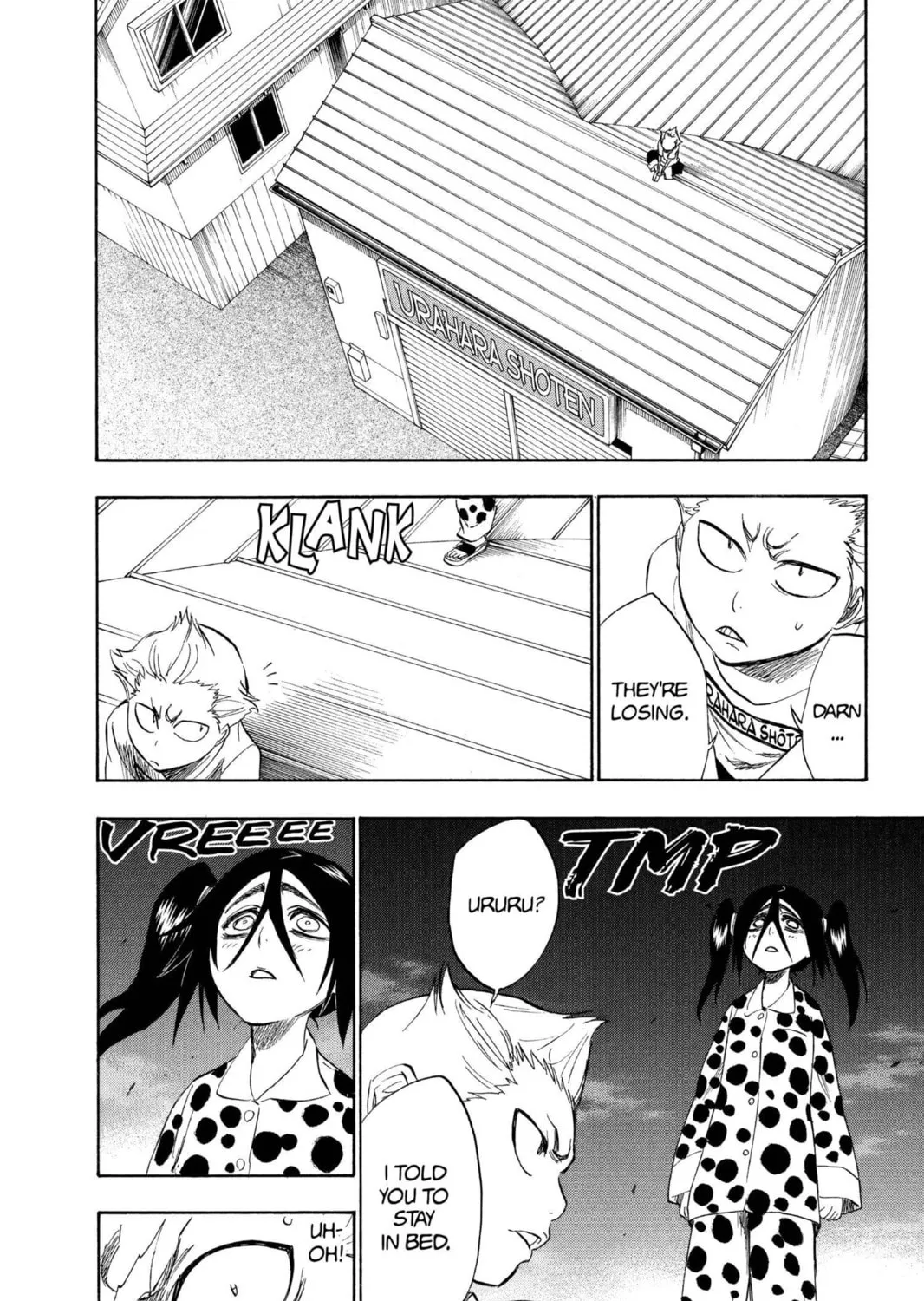 Read Bleach chapter 207 image 18 on Lezhin