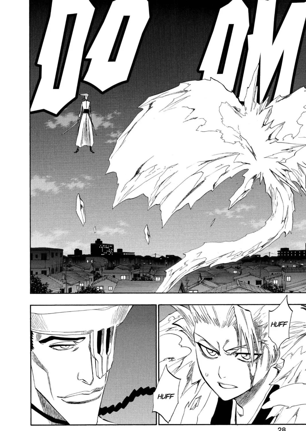 Read Bleach chapter 207 image 2 on Lezhin