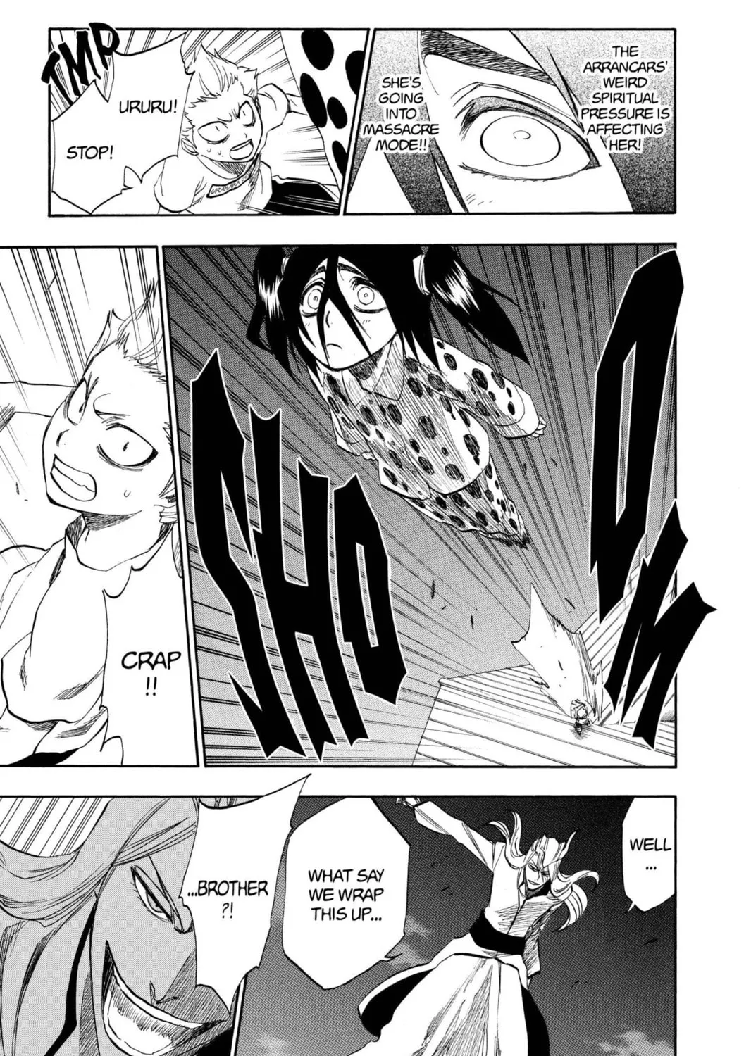 Read Bleach chapter 207 image 20 on Lezhin