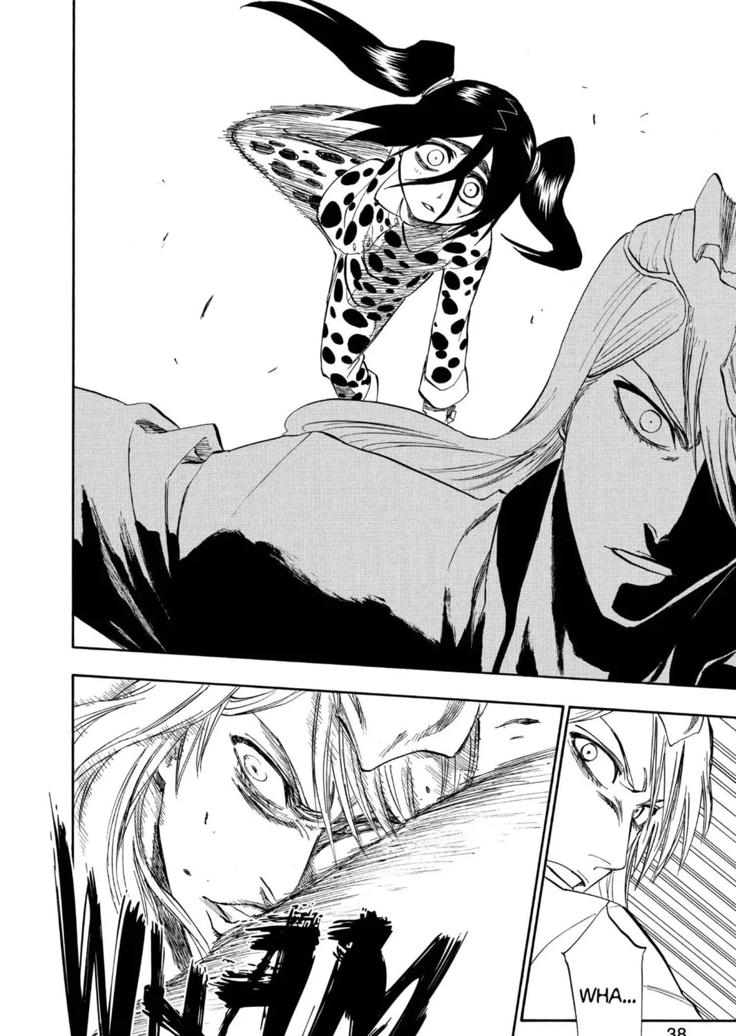 Read Bleach chapter 207 image 22 on Lezhin