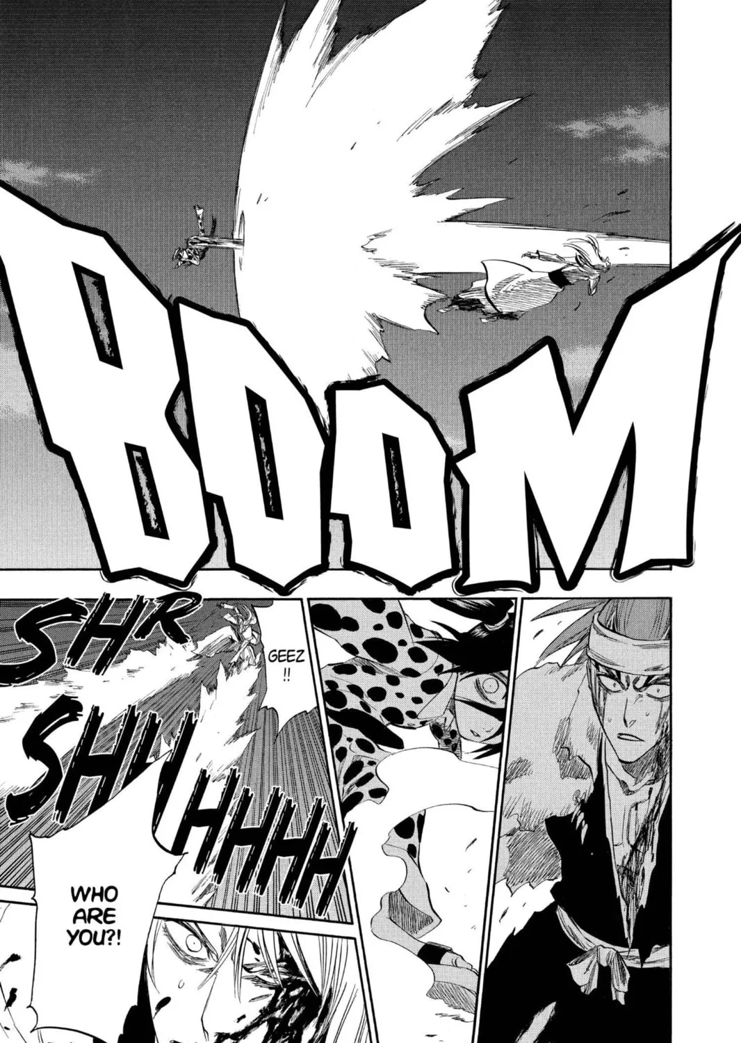 Read Bleach chapter 207 image 24 on Lezhin