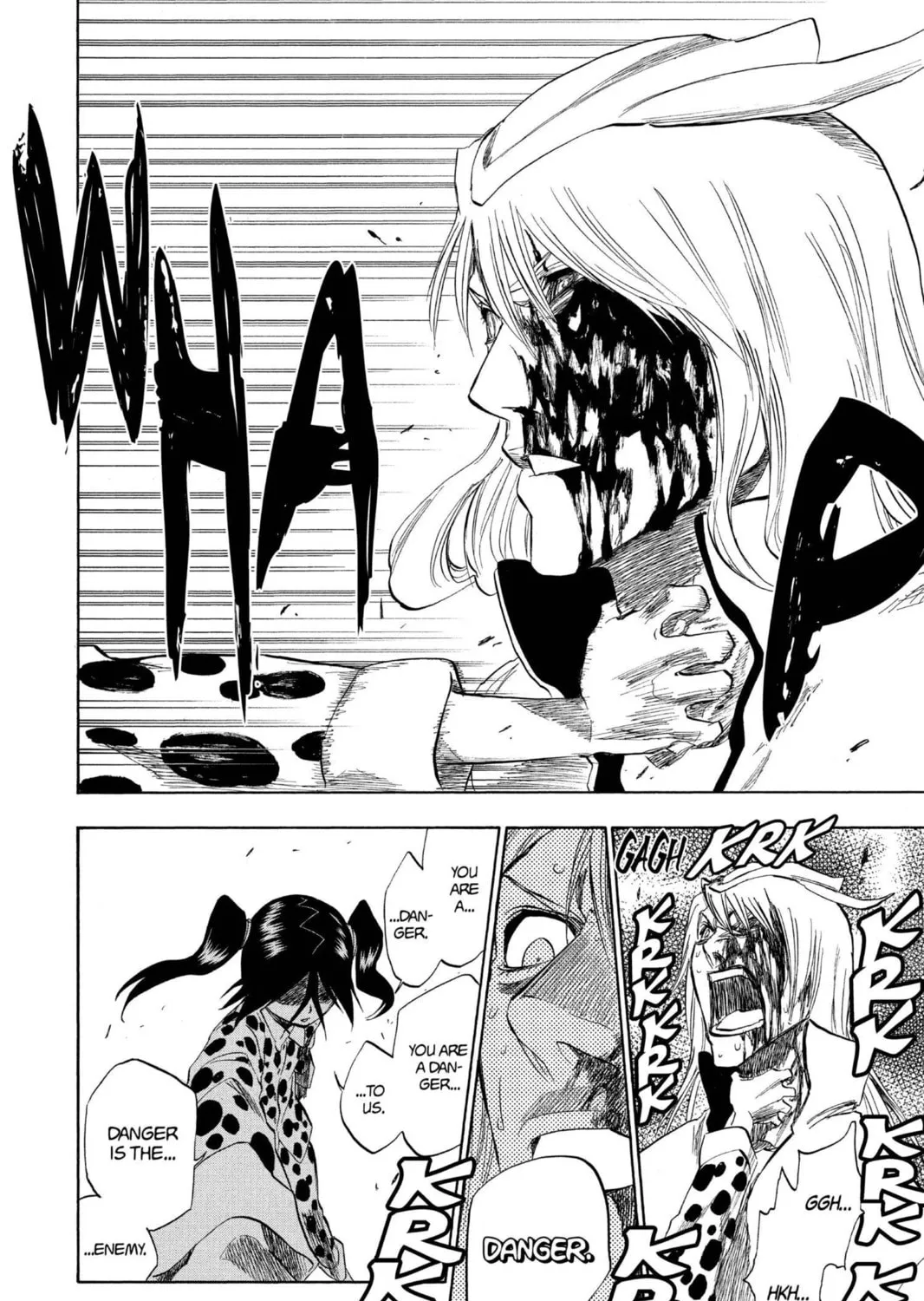 Read Bleach chapter 207 image 26 on Lezhin