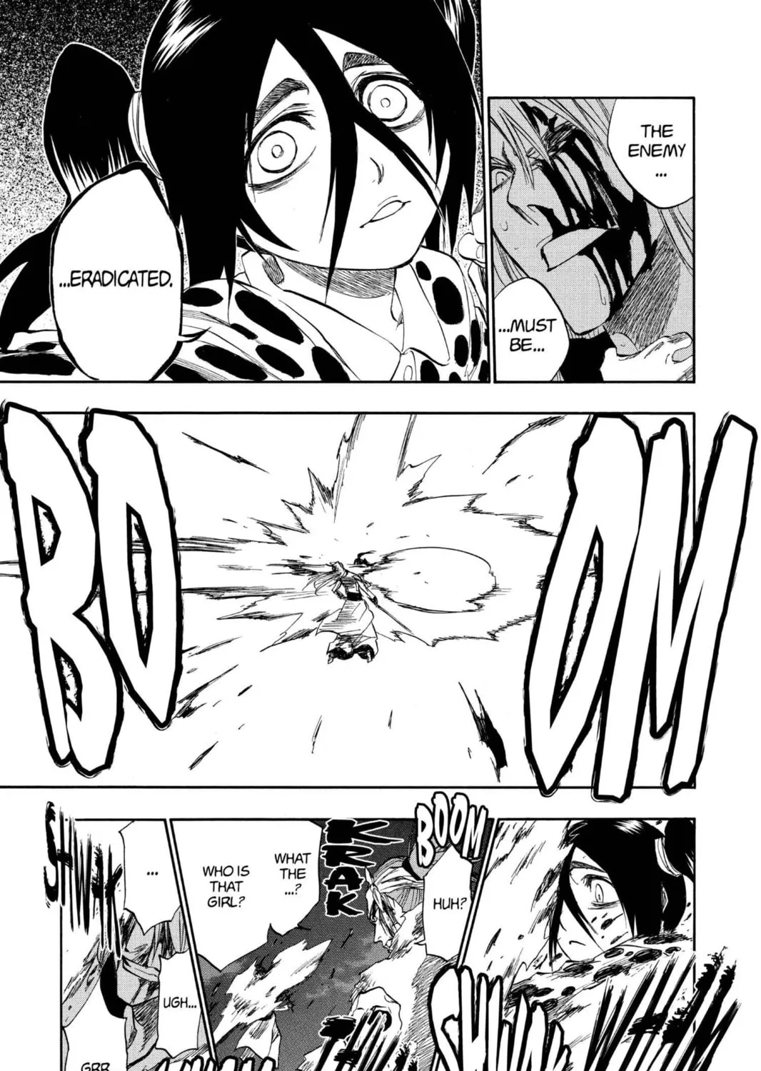 Read Bleach chapter 207 image 28 on Lezhin