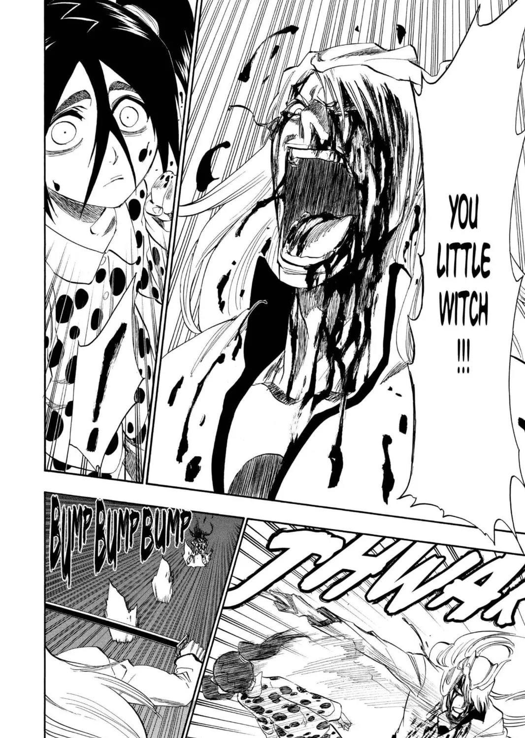 Read Bleach chapter 207 image 30 on Lezhin