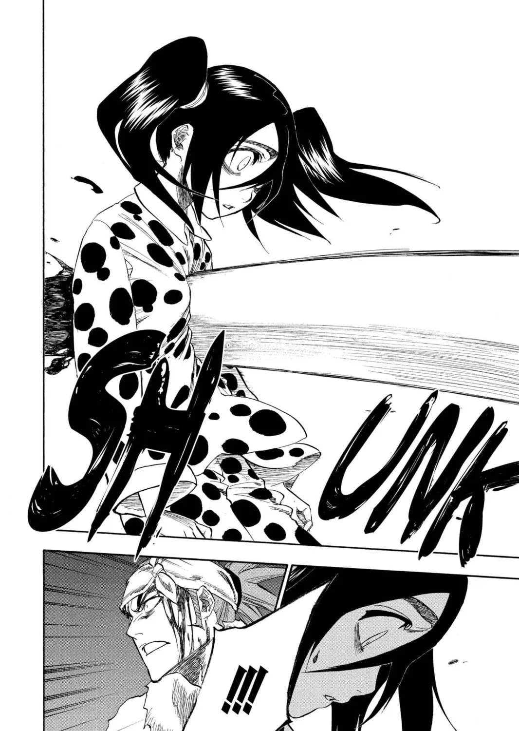 Read Bleach chapter 207 image 34 on Lezhin