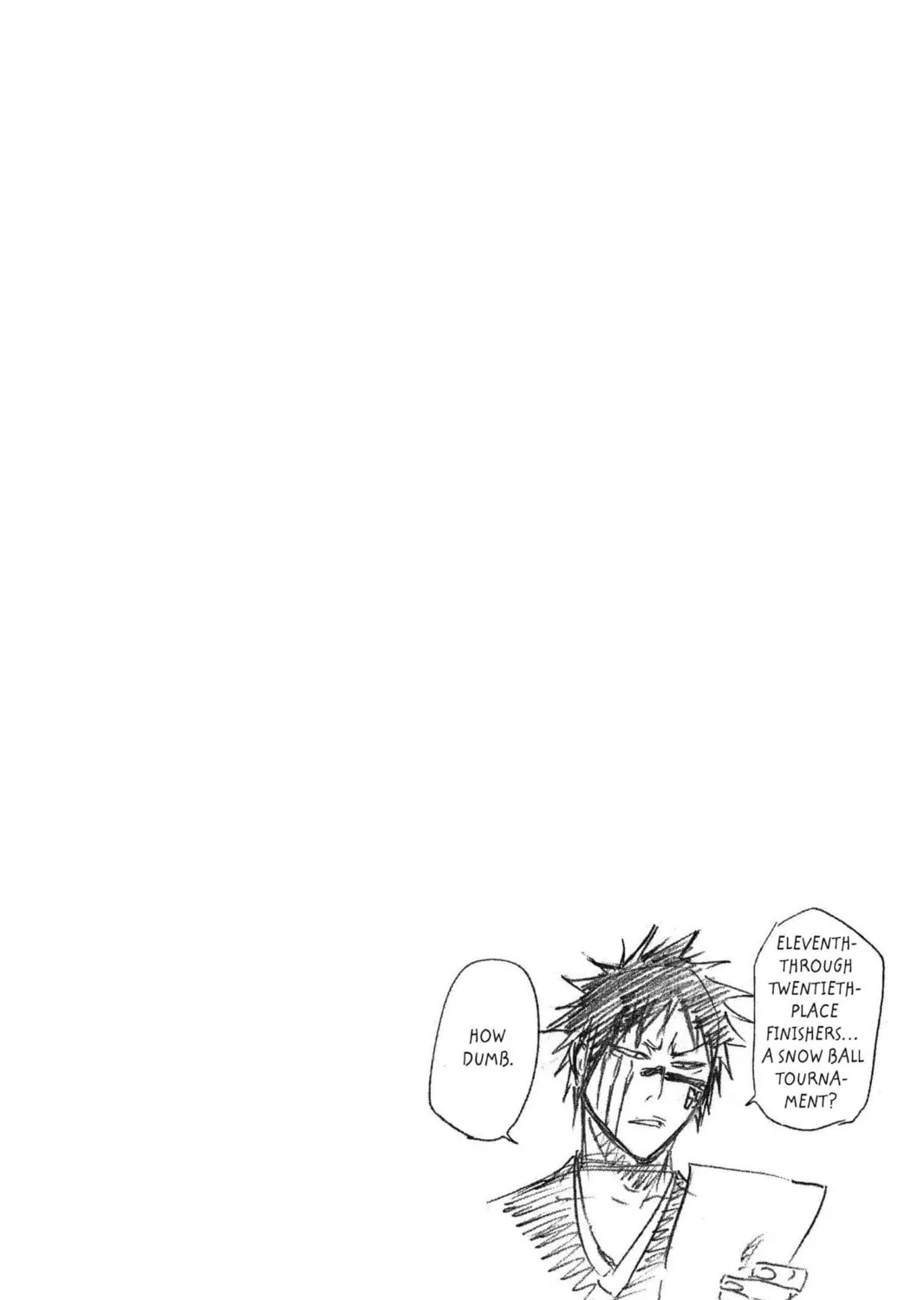 Read Bleach chapter 207 image 38 on Lezhin