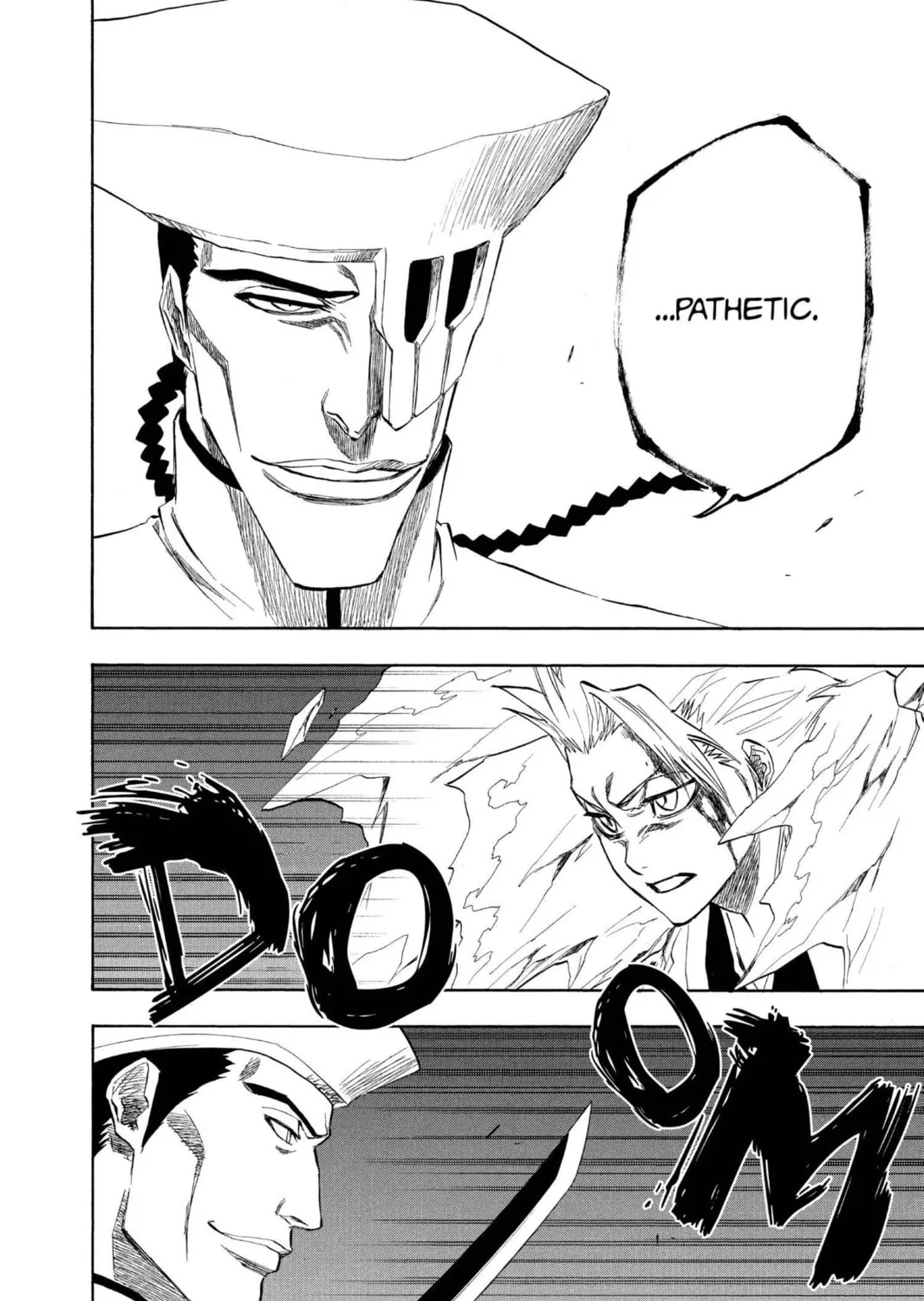 Read Bleach chapter 207 image 6 on Lezhin