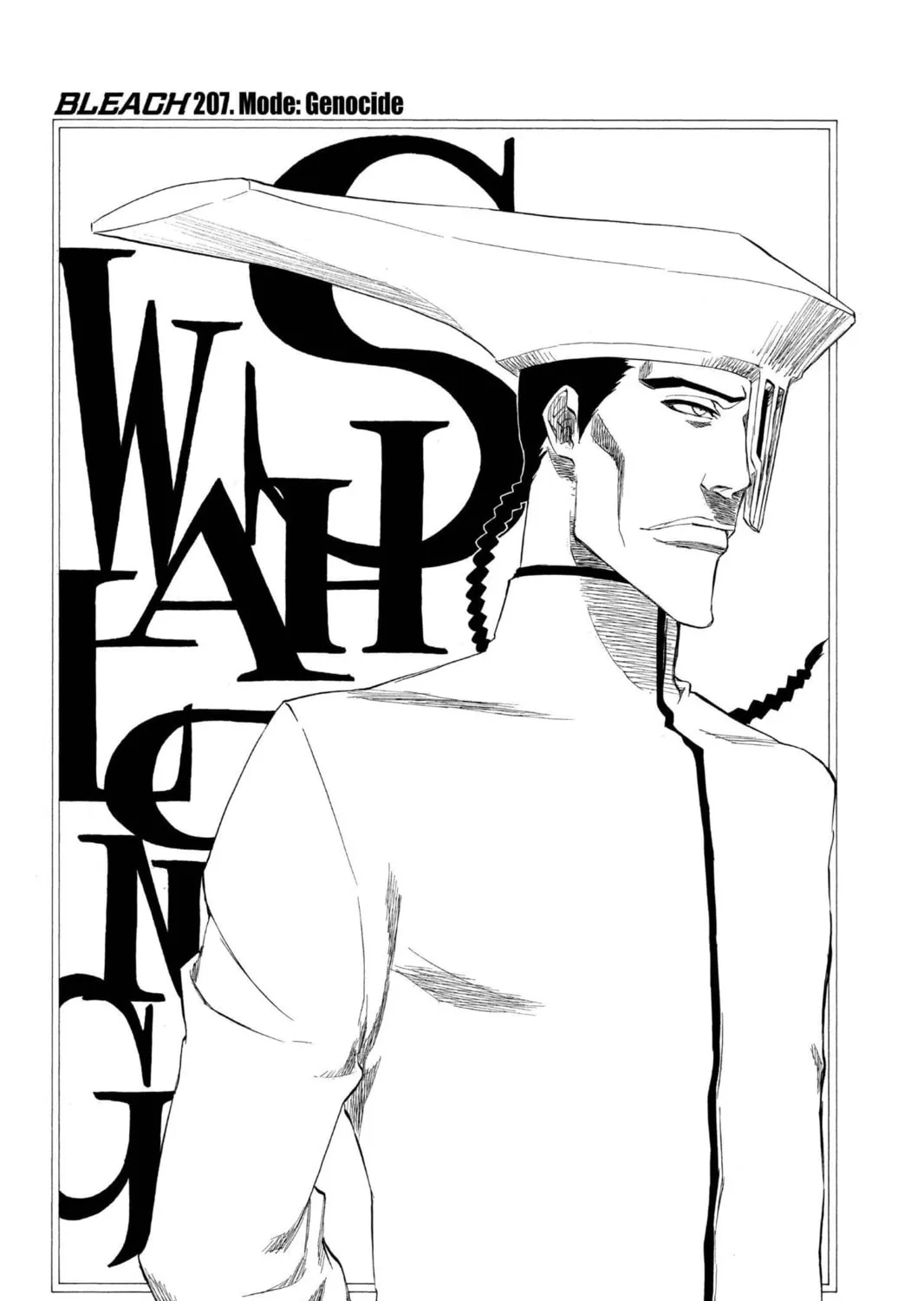 Read Bleach chapter 207 image 8 on Lezhin