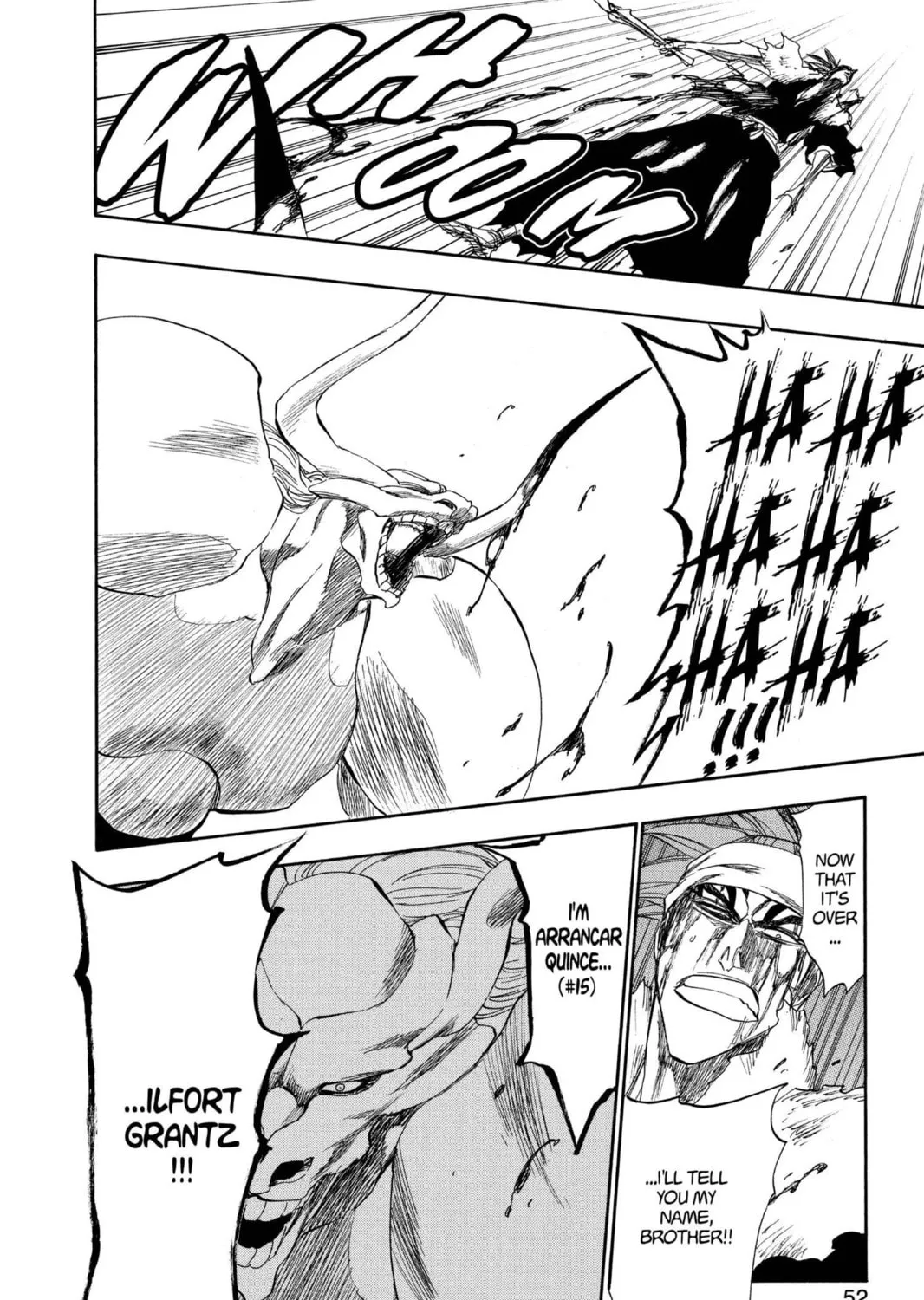 Read Bleach chapter 208 image 10 on Lezhin