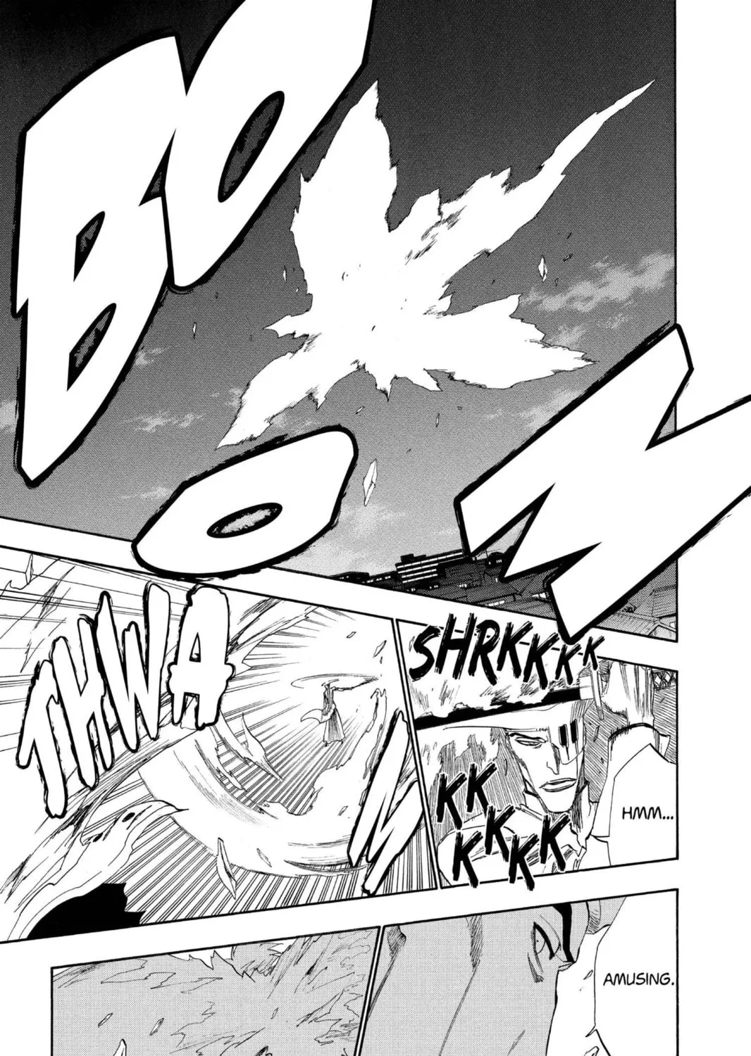 Read Bleach chapter 208 image 16 on Lezhin