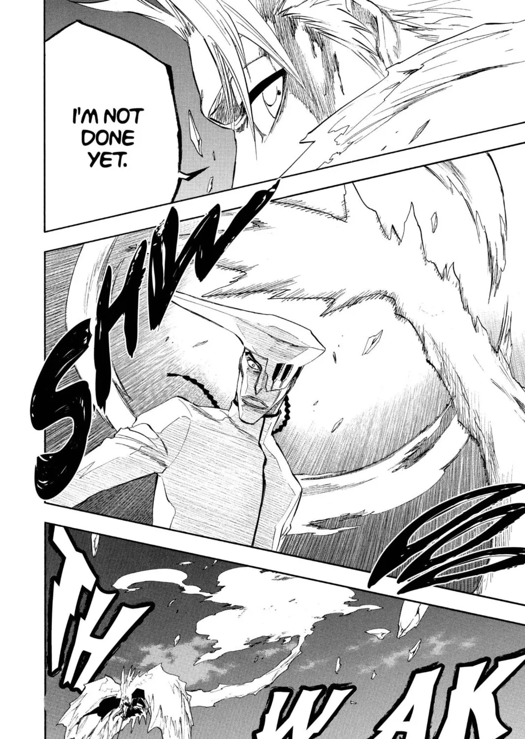 Read Bleach chapter 208 image 18 on Lezhin